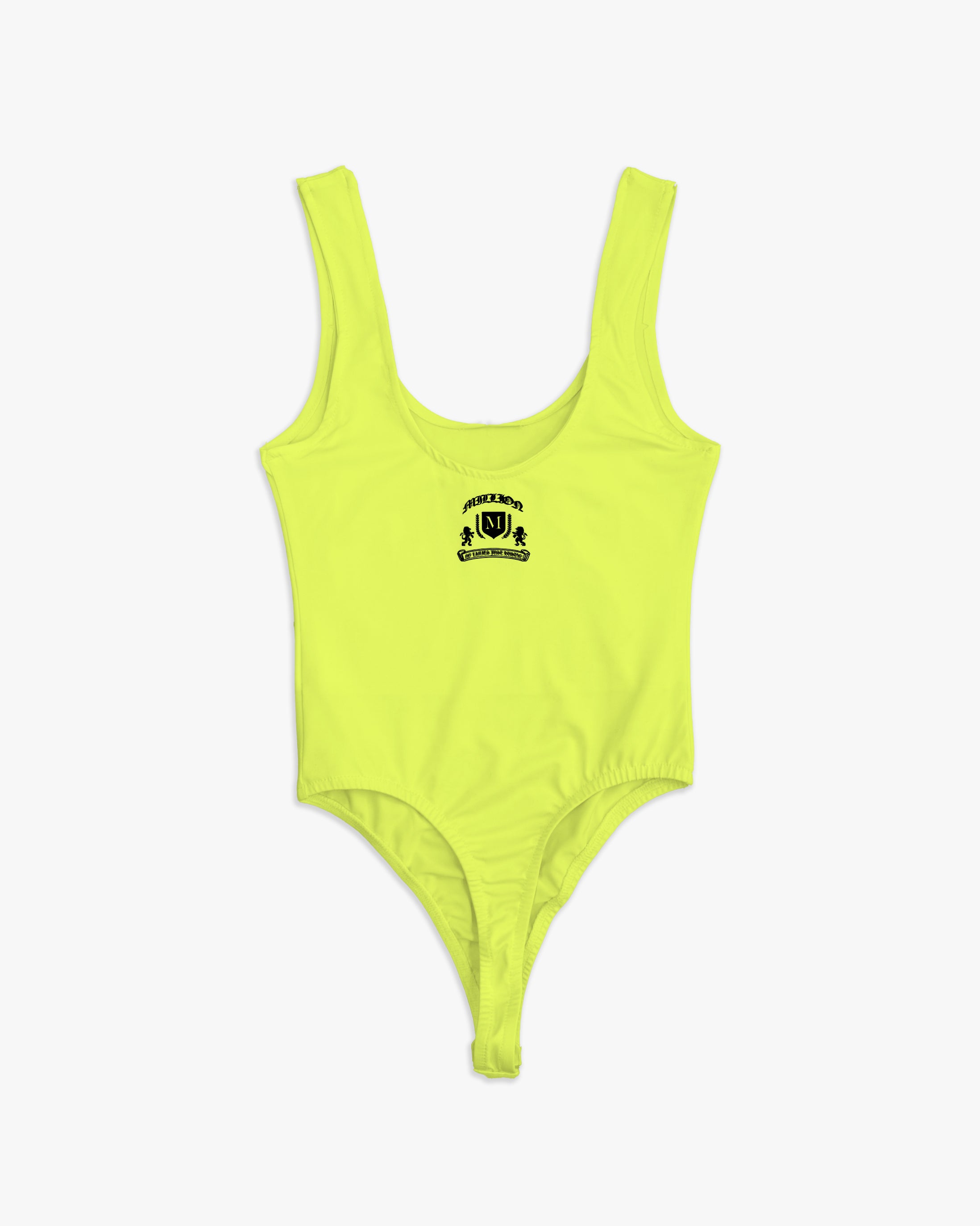 Body Monarch Yellow