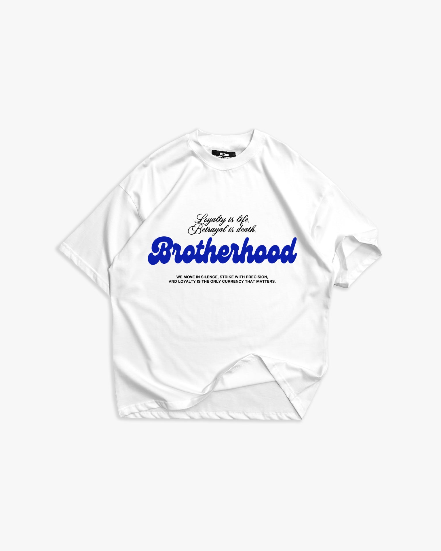 White Goodfellas T-Shirt