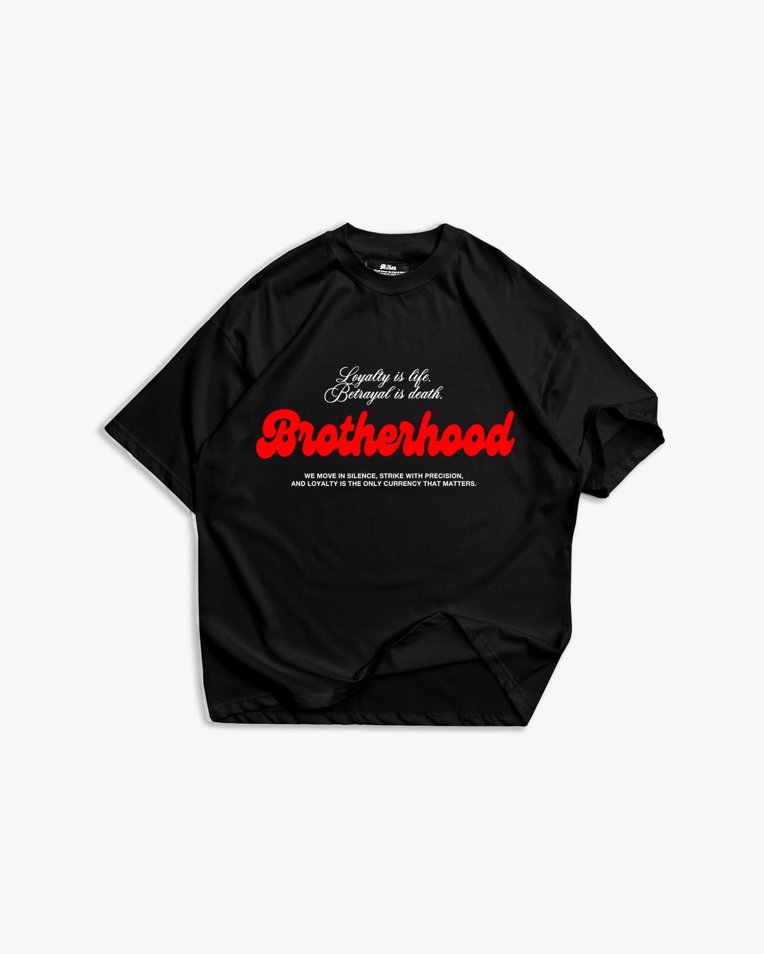 White Goodfellas T-Shirt