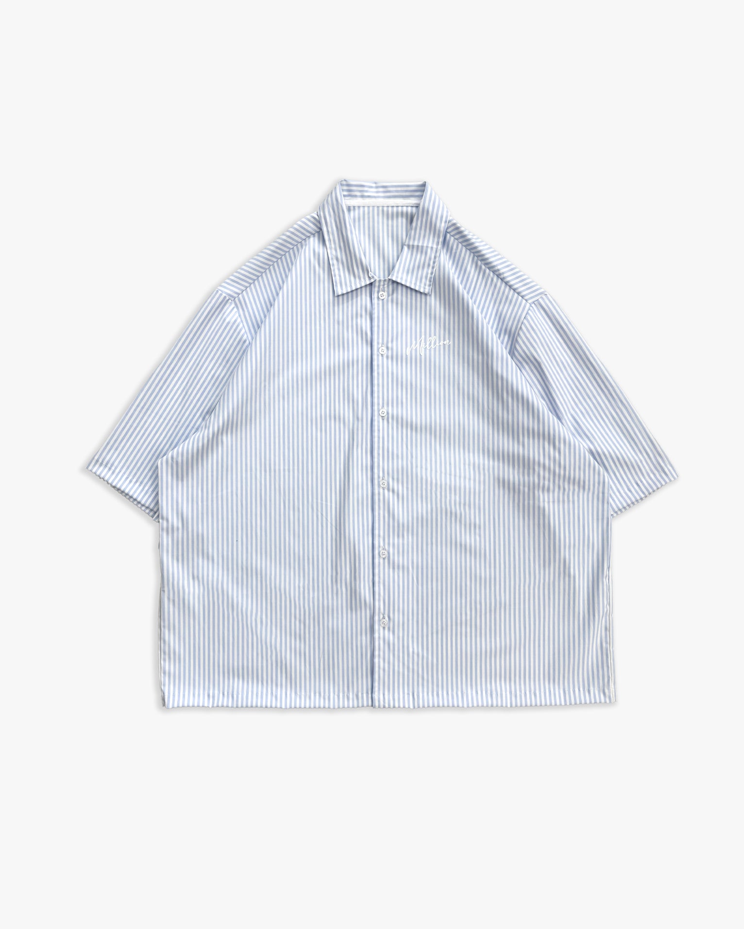 Striped Club Azure