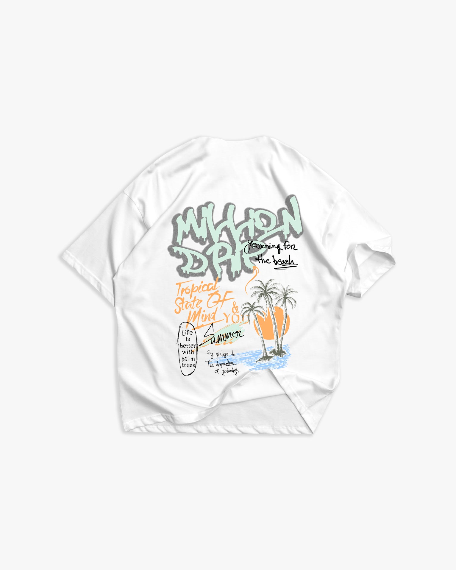 White Goodfellas T-Shirt