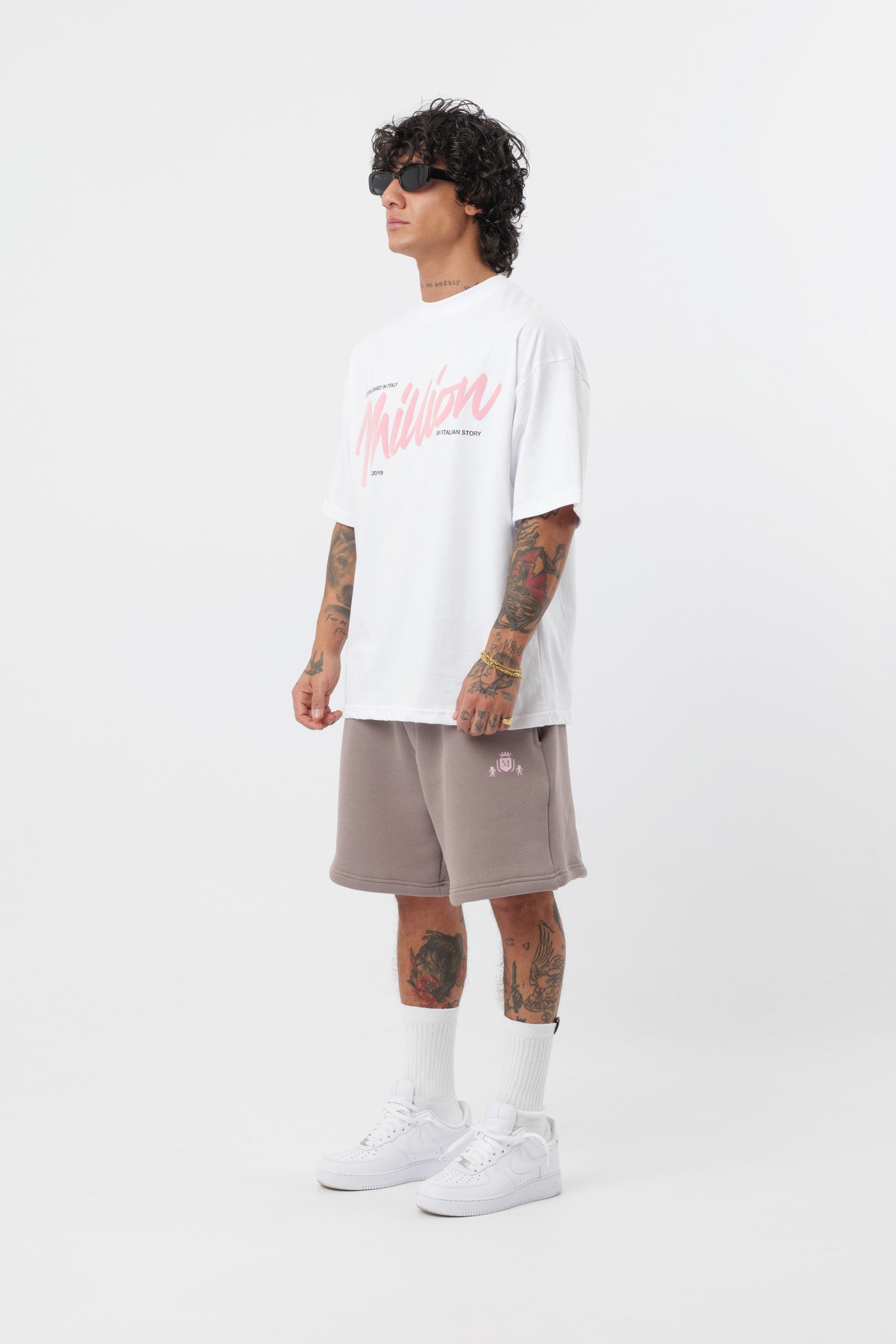 White Goodfellas T-Shirt