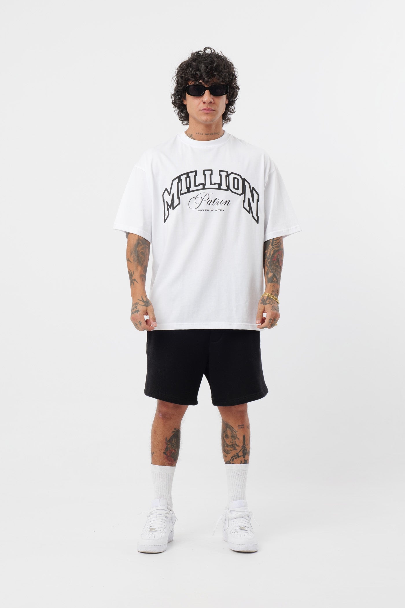 White Goodfellas T-Shirt