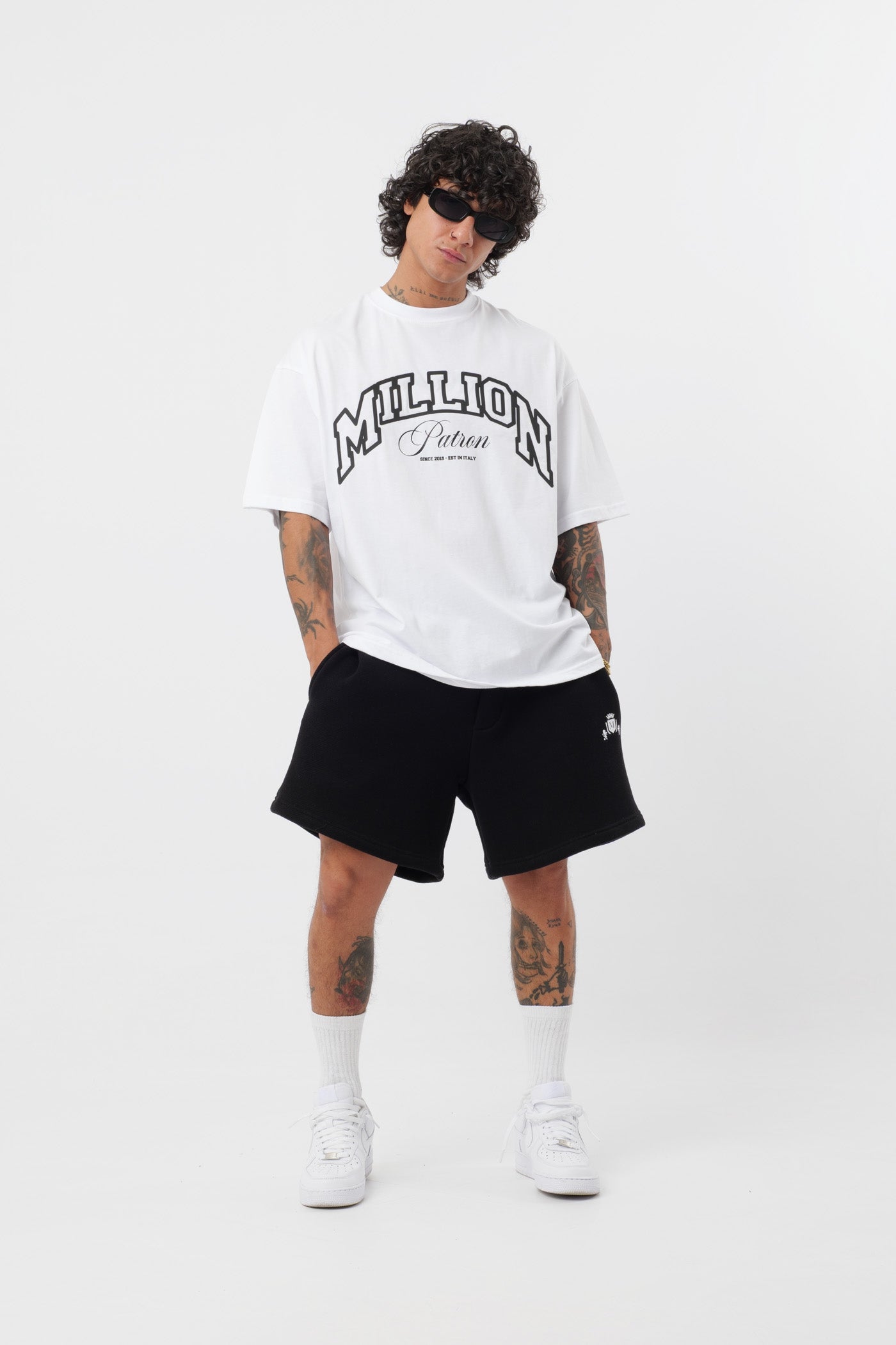 White Goodfellas T-Shirt