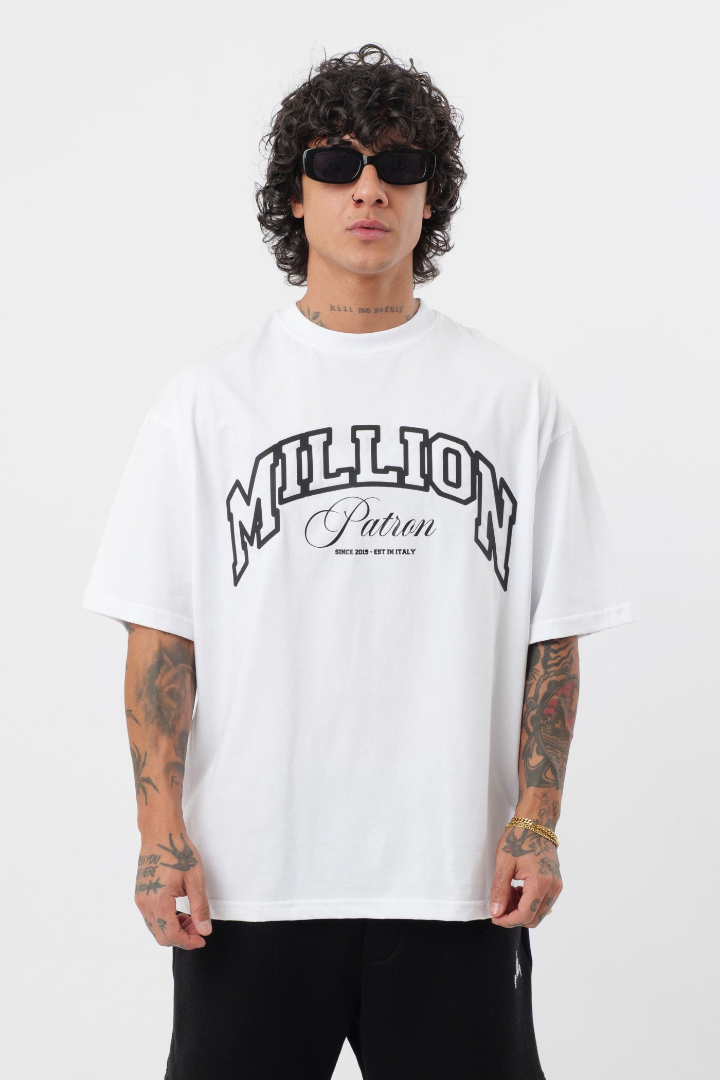 White Goodfellas T-Shirt