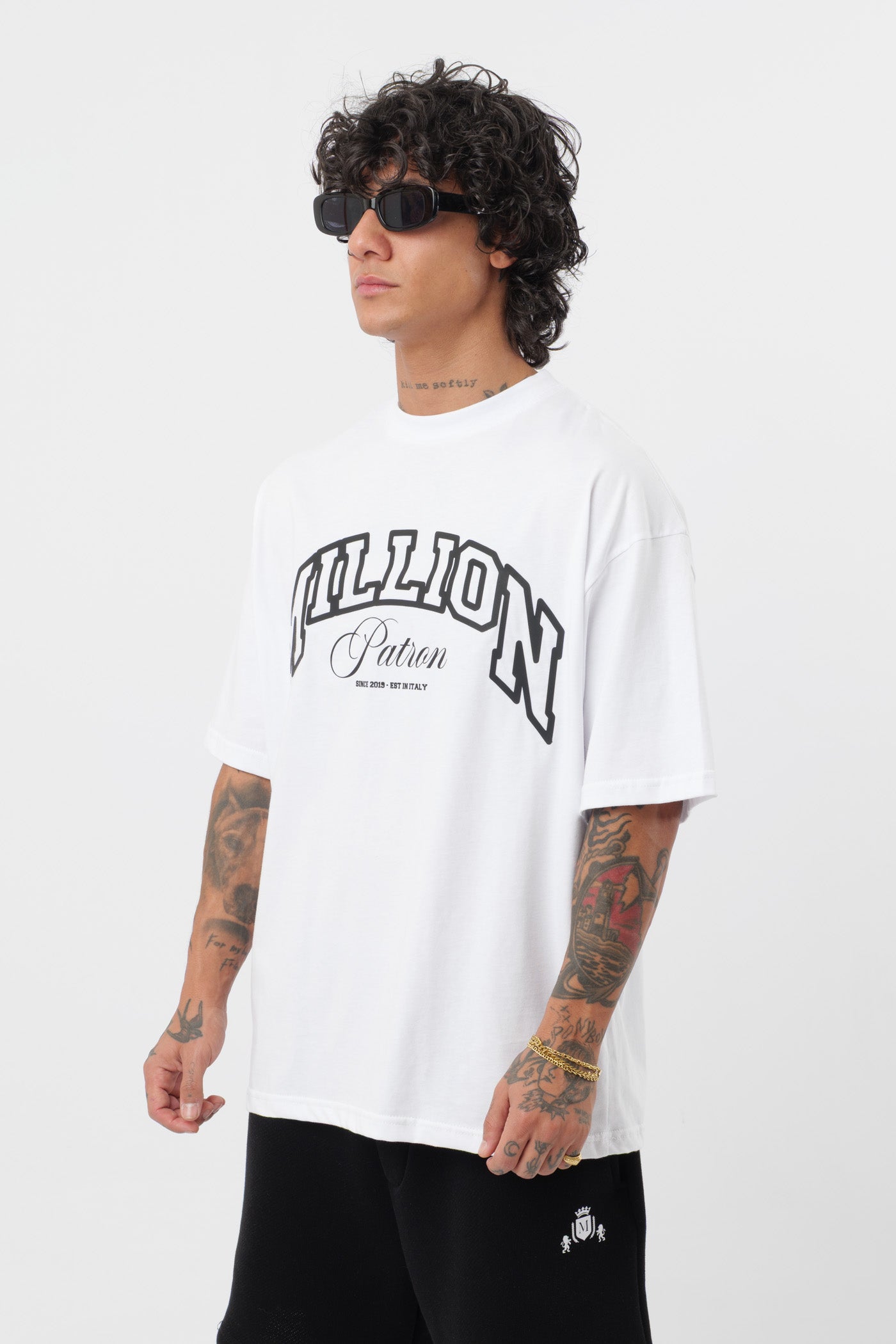 White Goodfellas T-Shirt