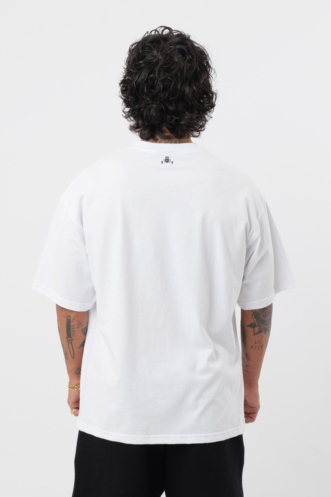 White Goodfellas T-Shirt