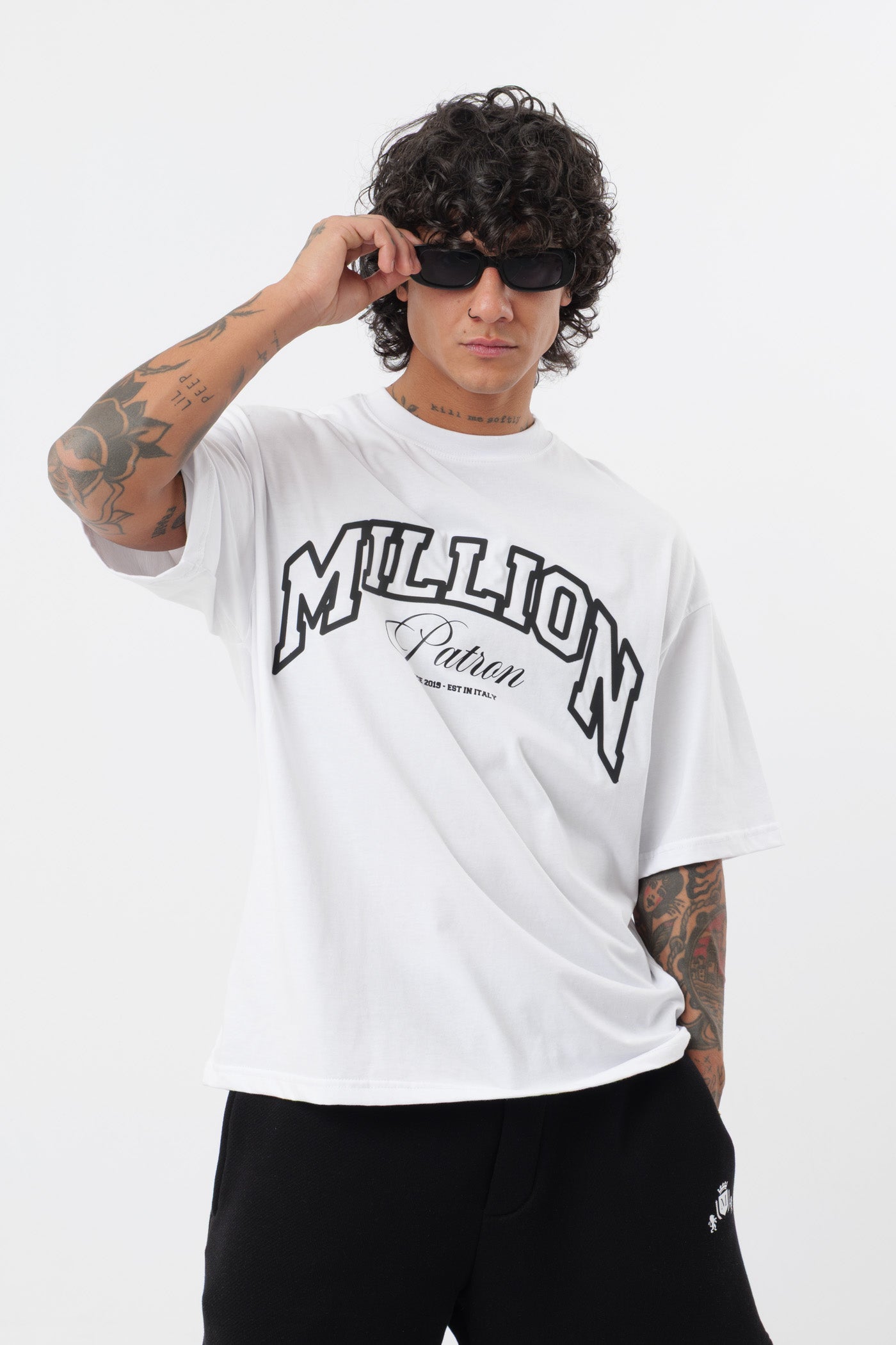 White Goodfellas T-Shirt