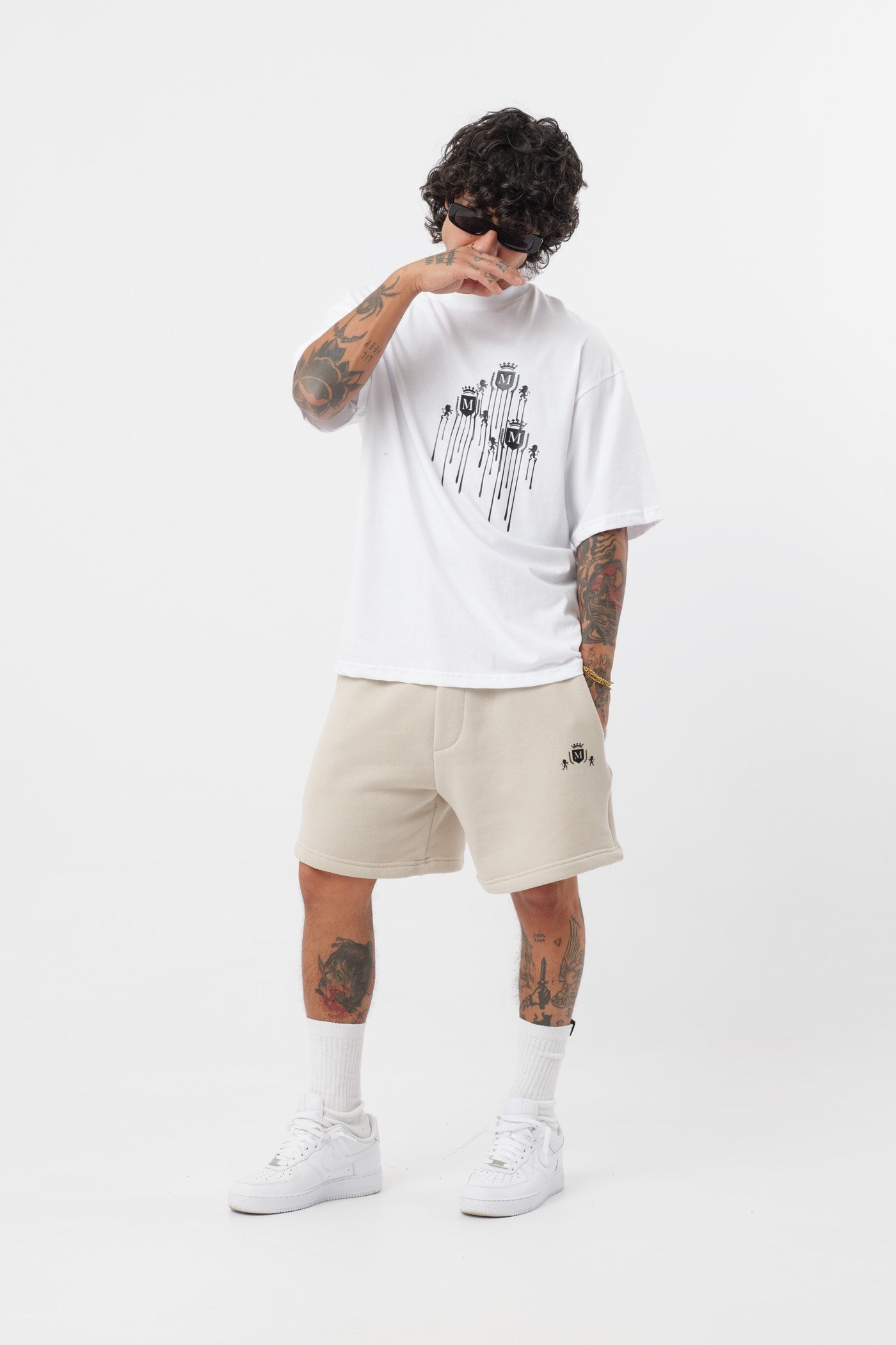 White Goodfellas T-Shirt
