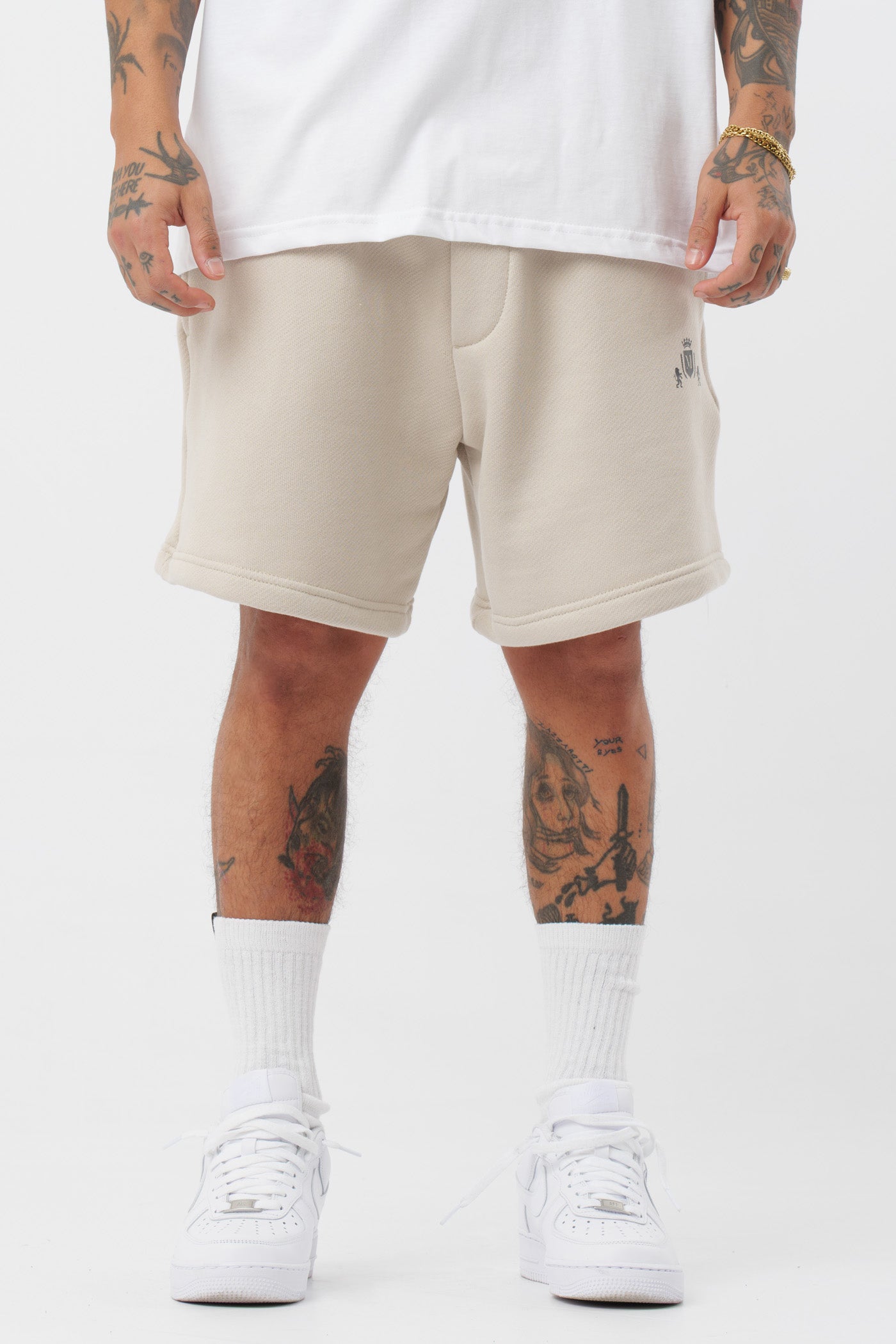 White Goodfellas T-Shirt