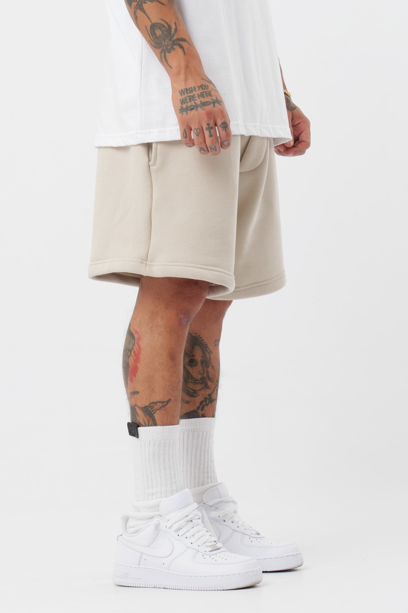 White Goodfellas T-Shirt
