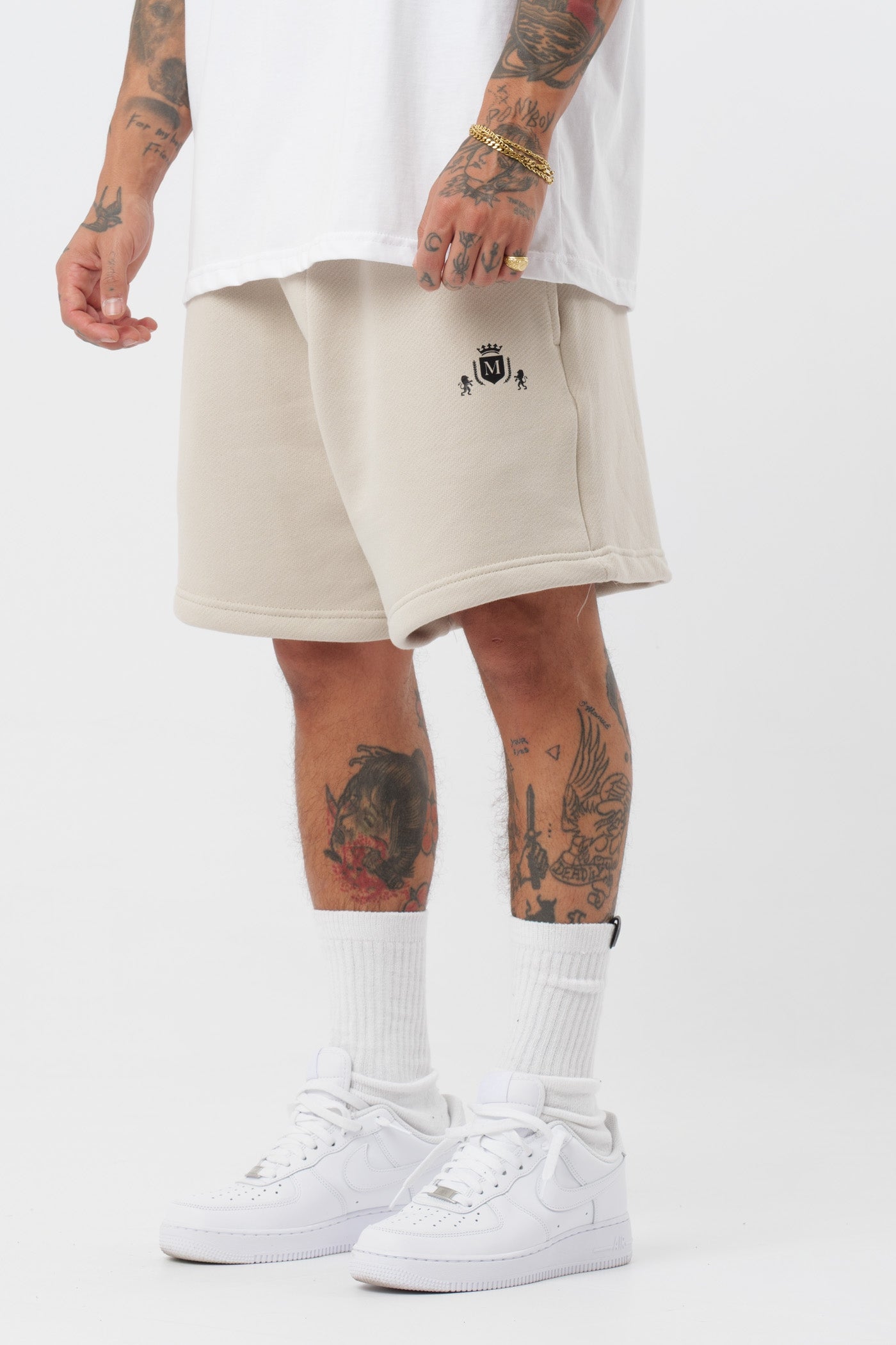 White Goodfellas T-Shirt