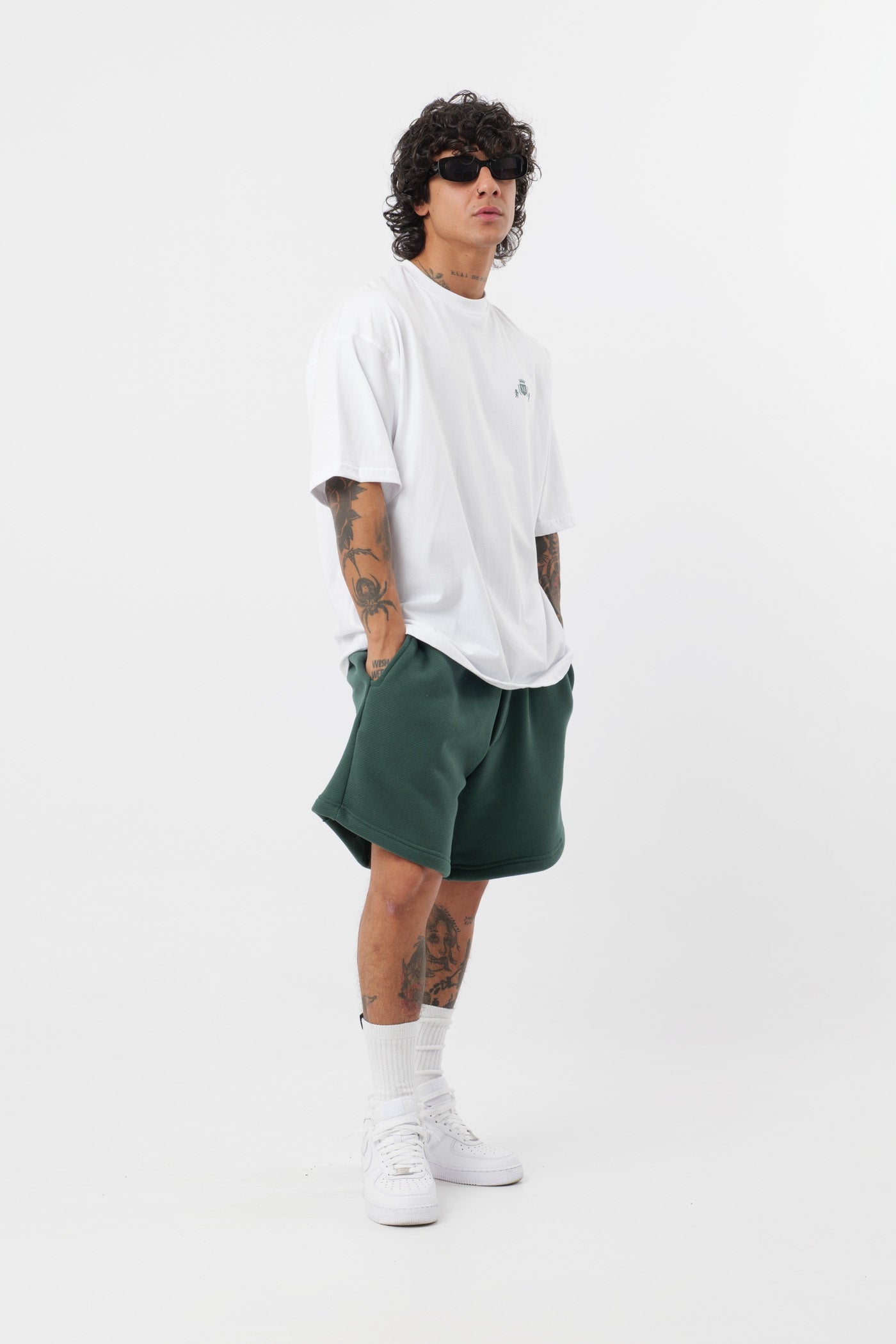 White Goodfellas T-Shirt