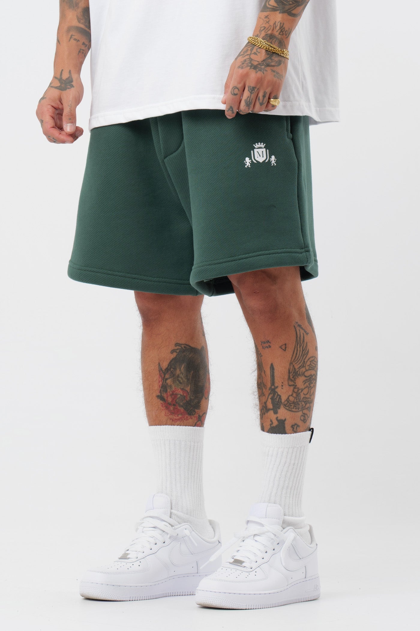 White Goodfellas T-Shirt