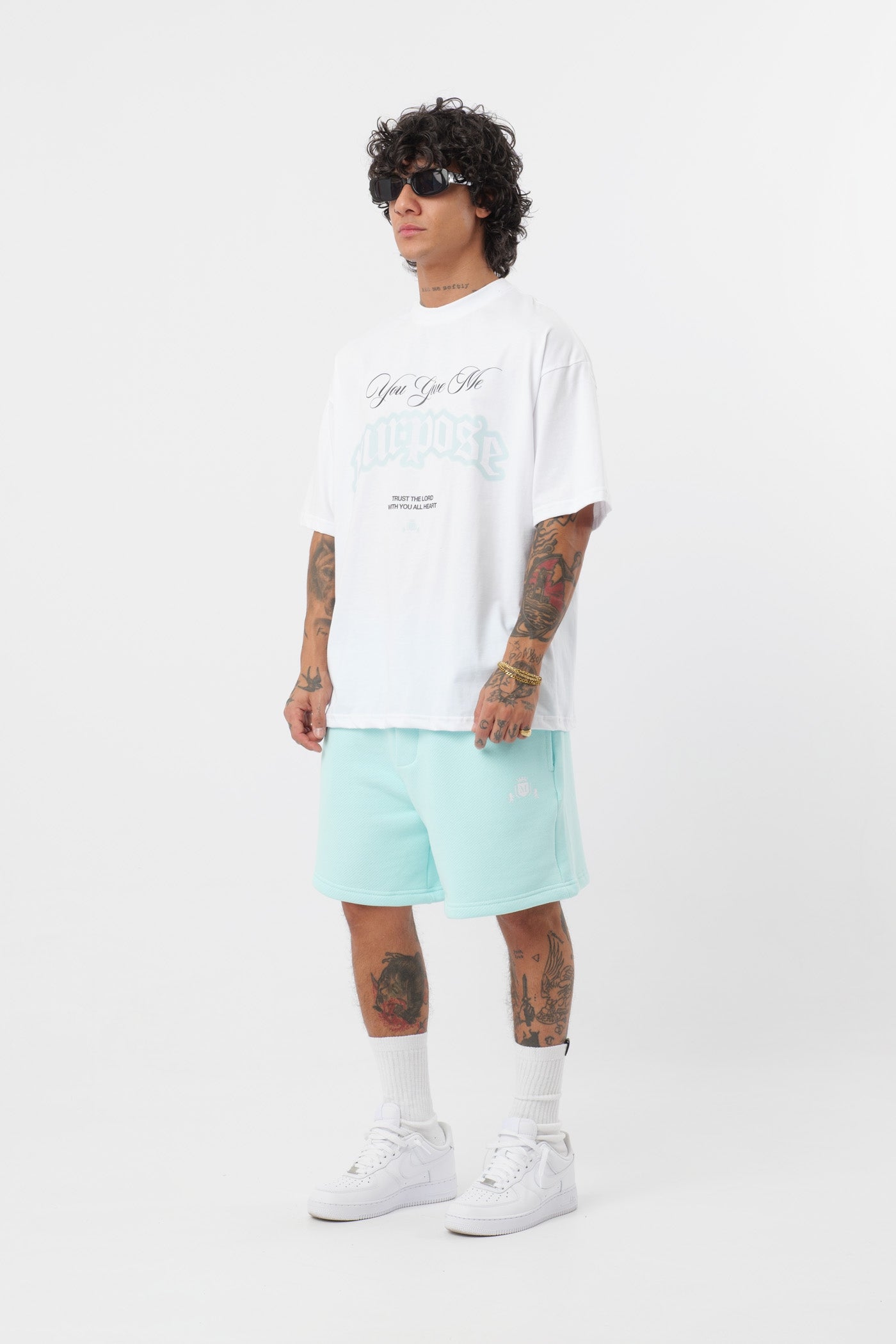 White Goodfellas T-Shirt