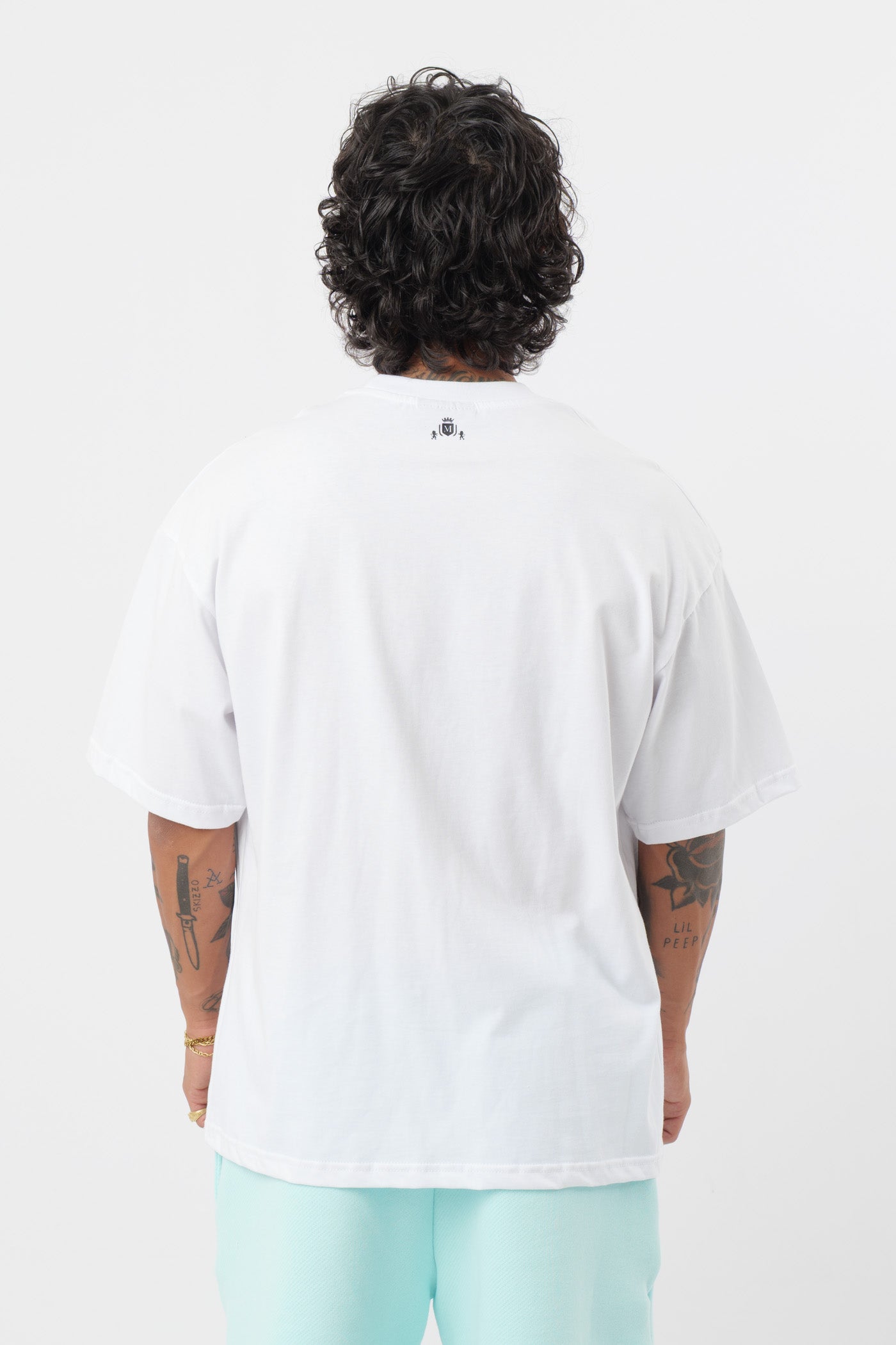 White Goodfellas T-Shirt