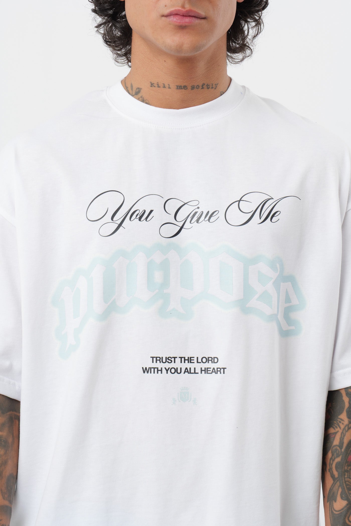 White Goodfellas T-Shirt