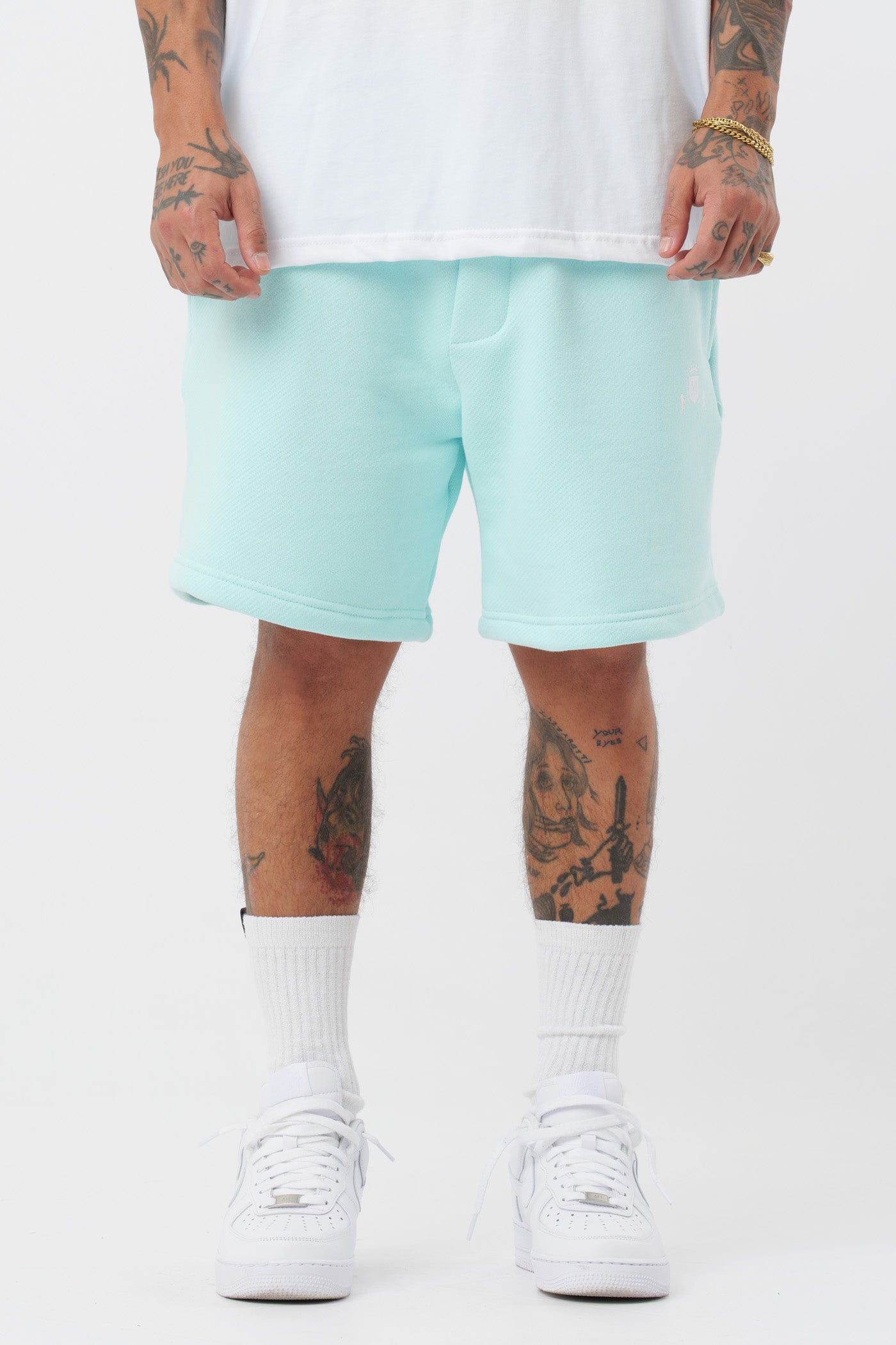 White Goodfellas T-Shirt