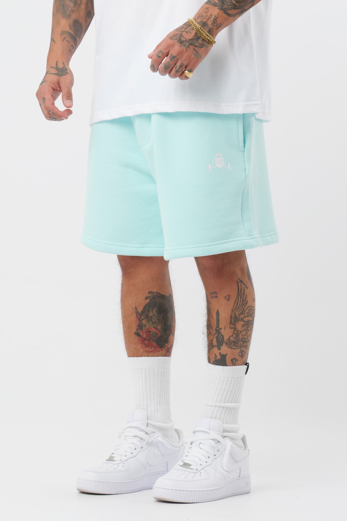 White Goodfellas T-Shirt