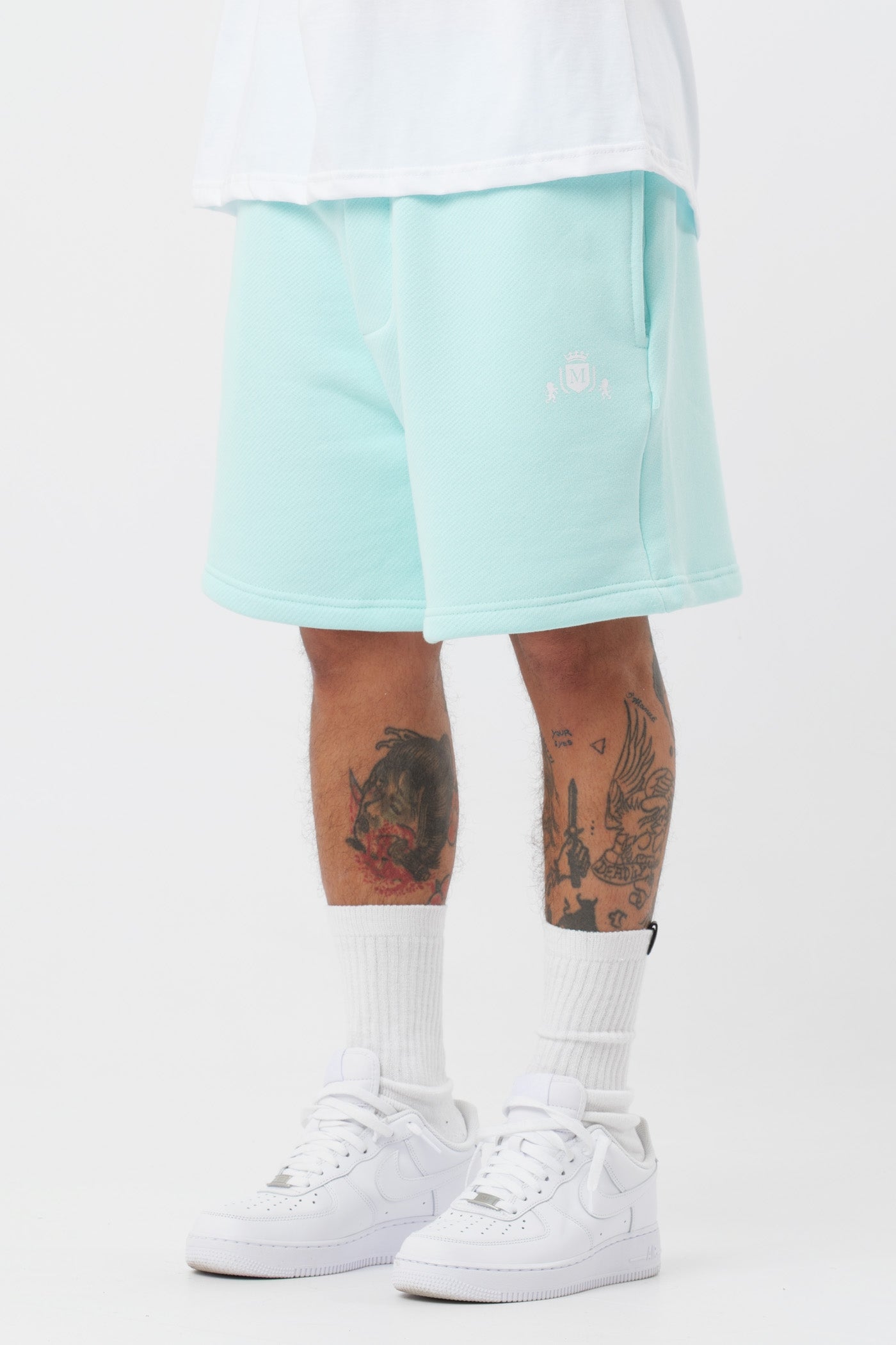 White Goodfellas T-Shirt