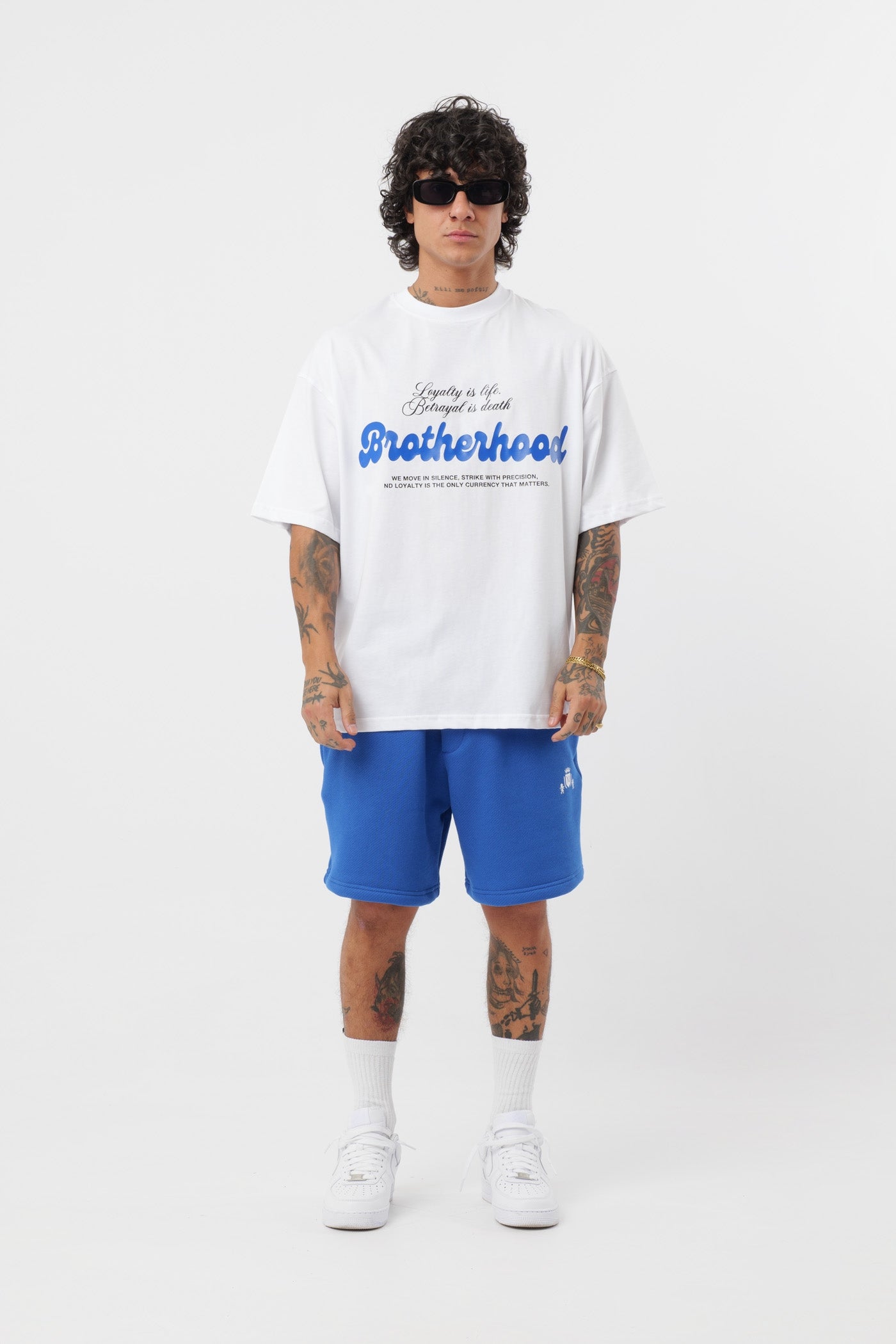 White Goodfellas T-Shirt