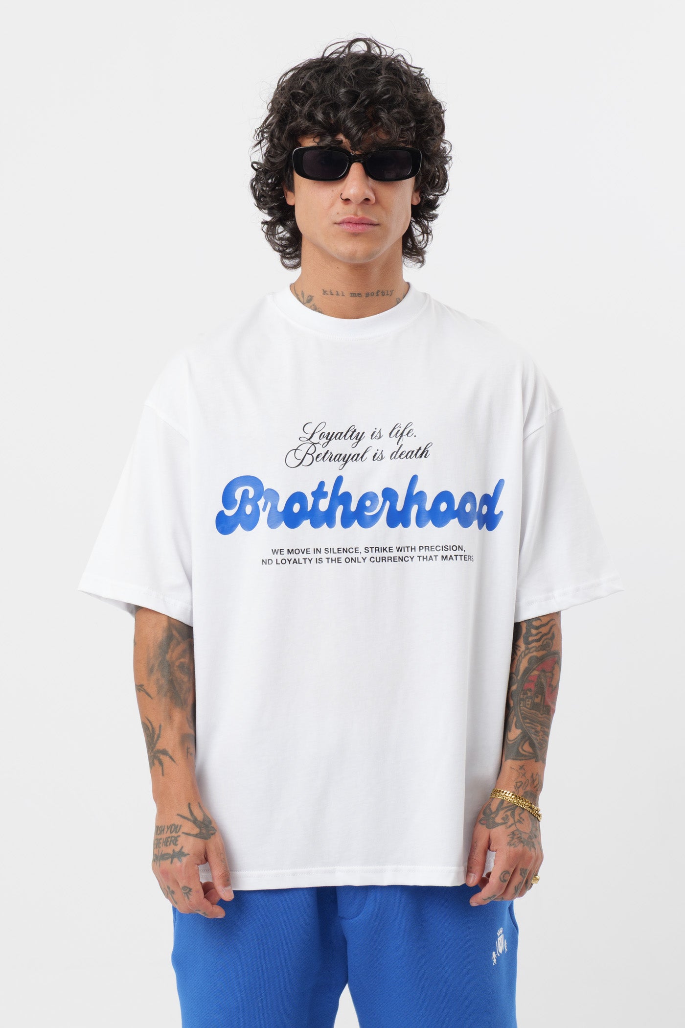 White Goodfellas T-Shirt