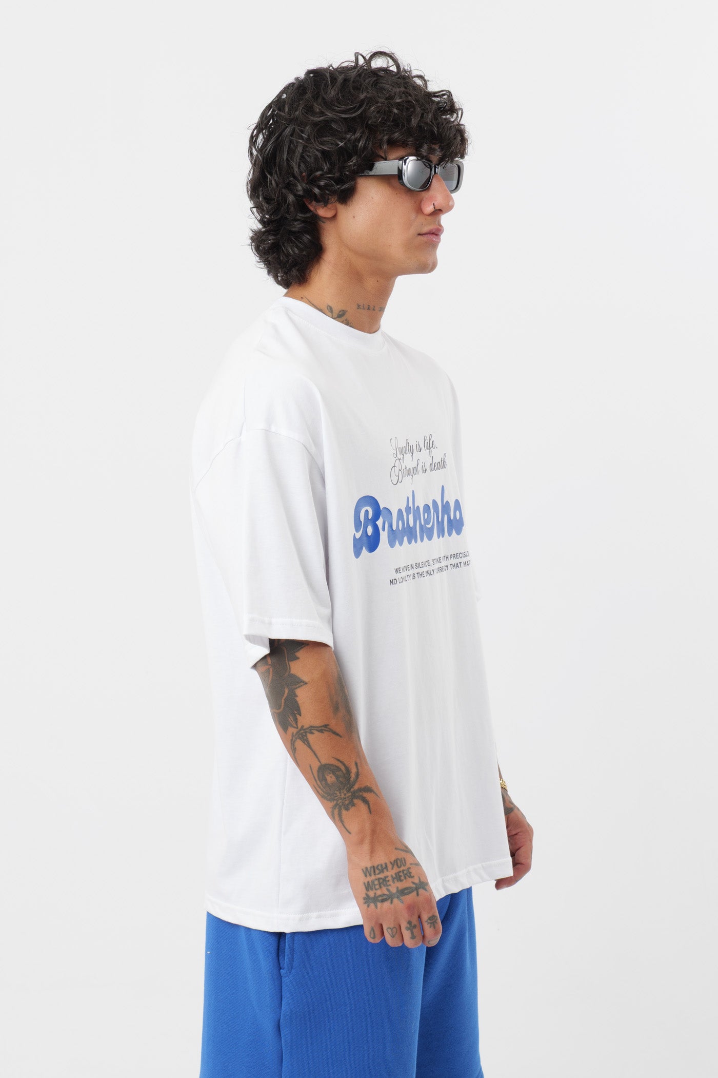 White Goodfellas T-Shirt