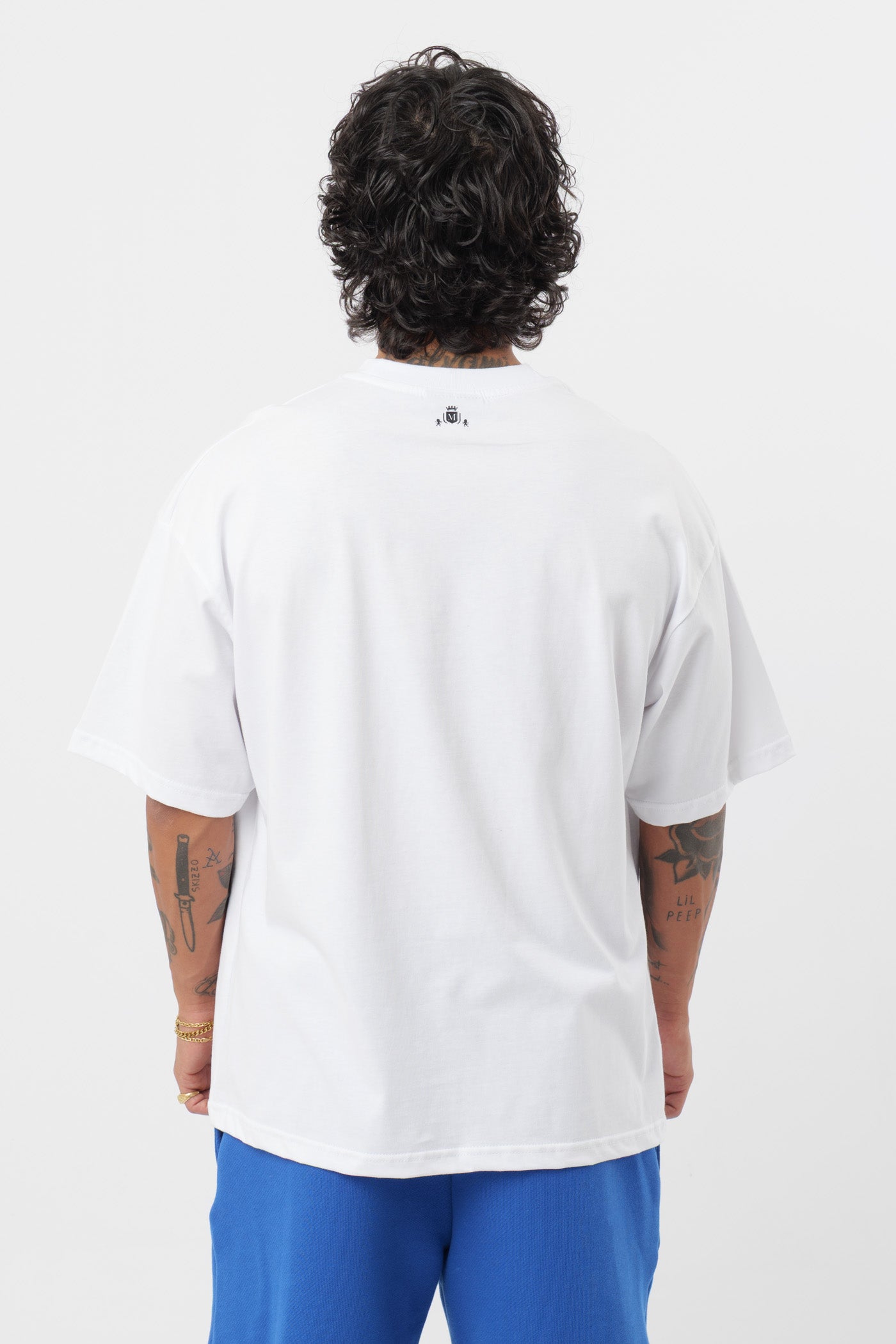 White Goodfellas T-Shirt