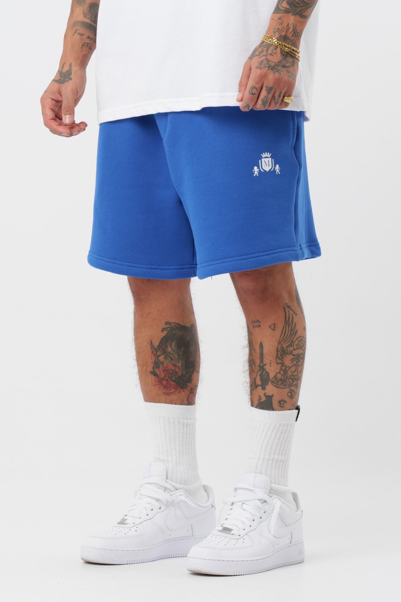 White Goodfellas T-Shirt