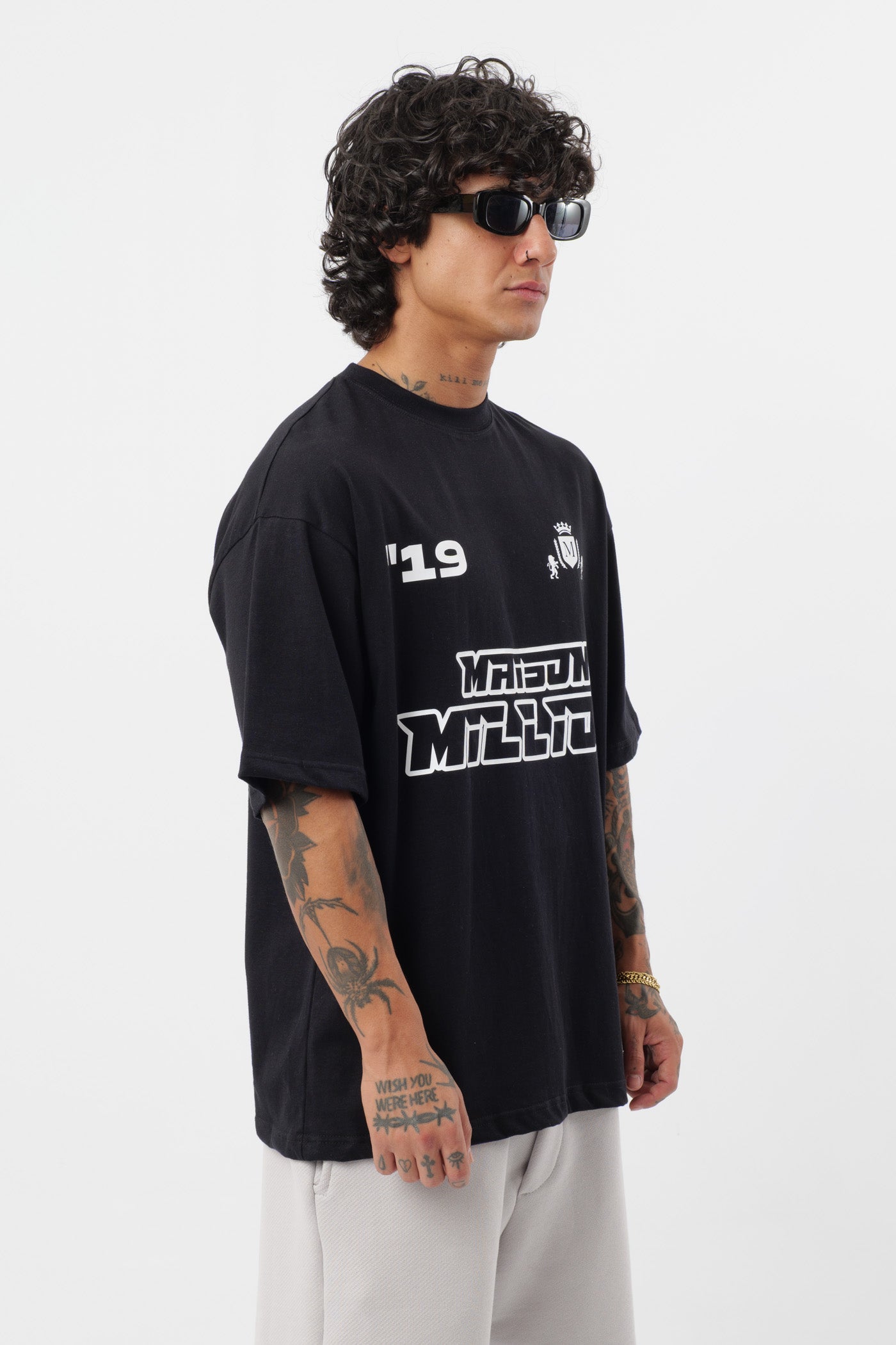 White Goodfellas T-Shirt