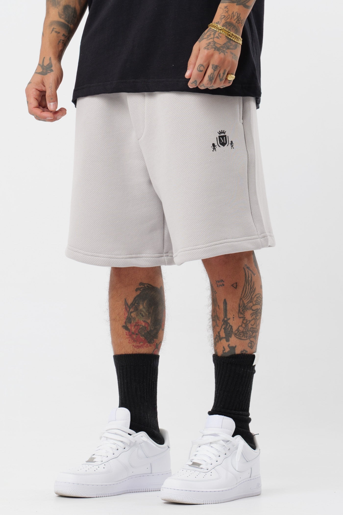 White Goodfellas T-Shirt