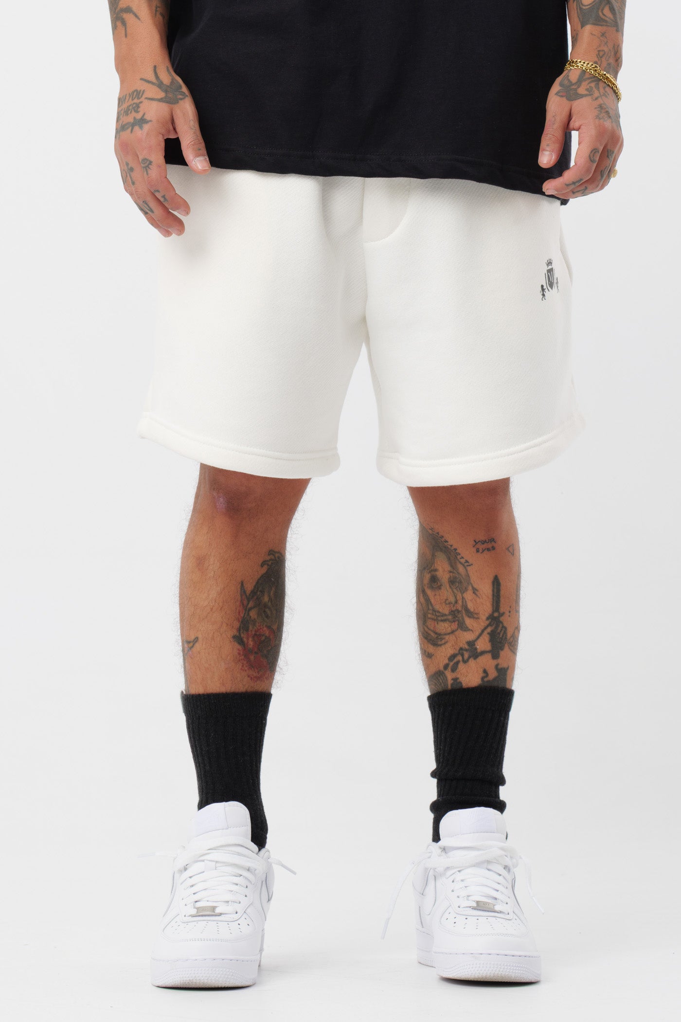 White Goodfellas T-Shirt