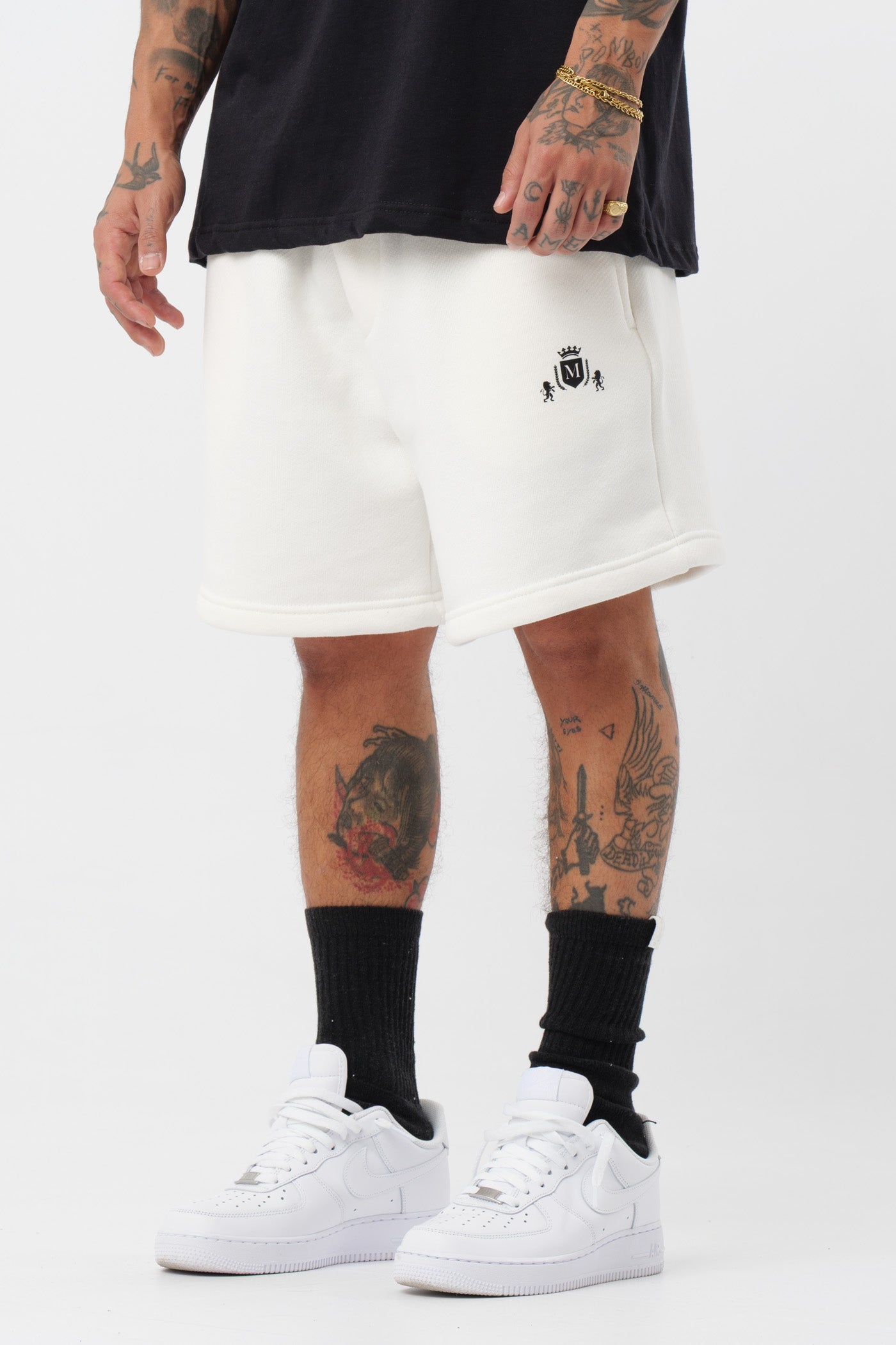White Goodfellas T-Shirt