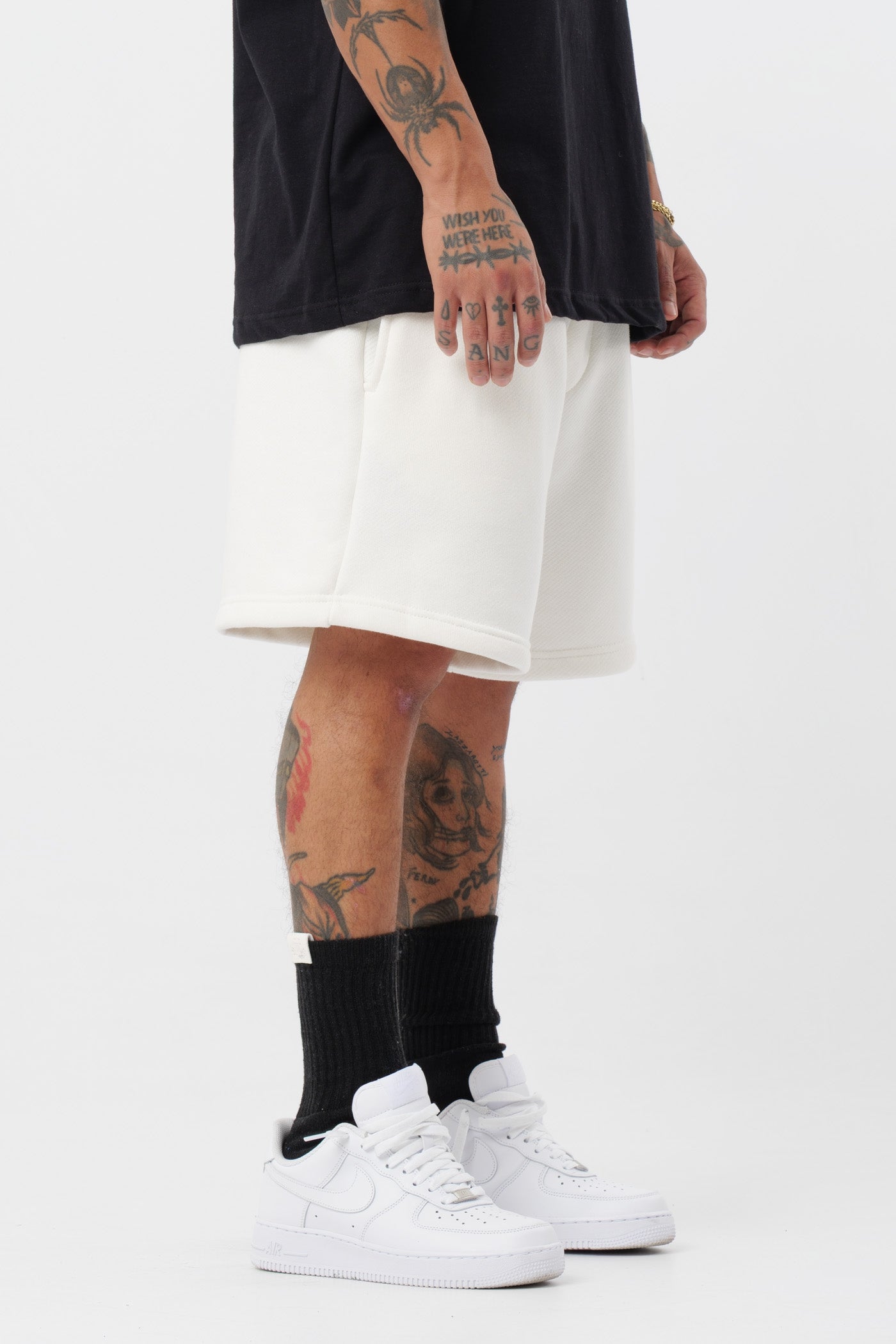 White Goodfellas T-Shirt