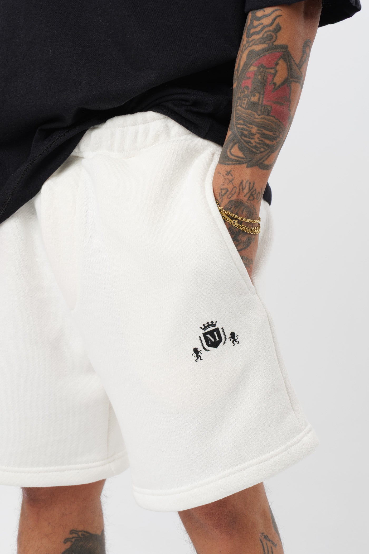 White Goodfellas T-Shirt