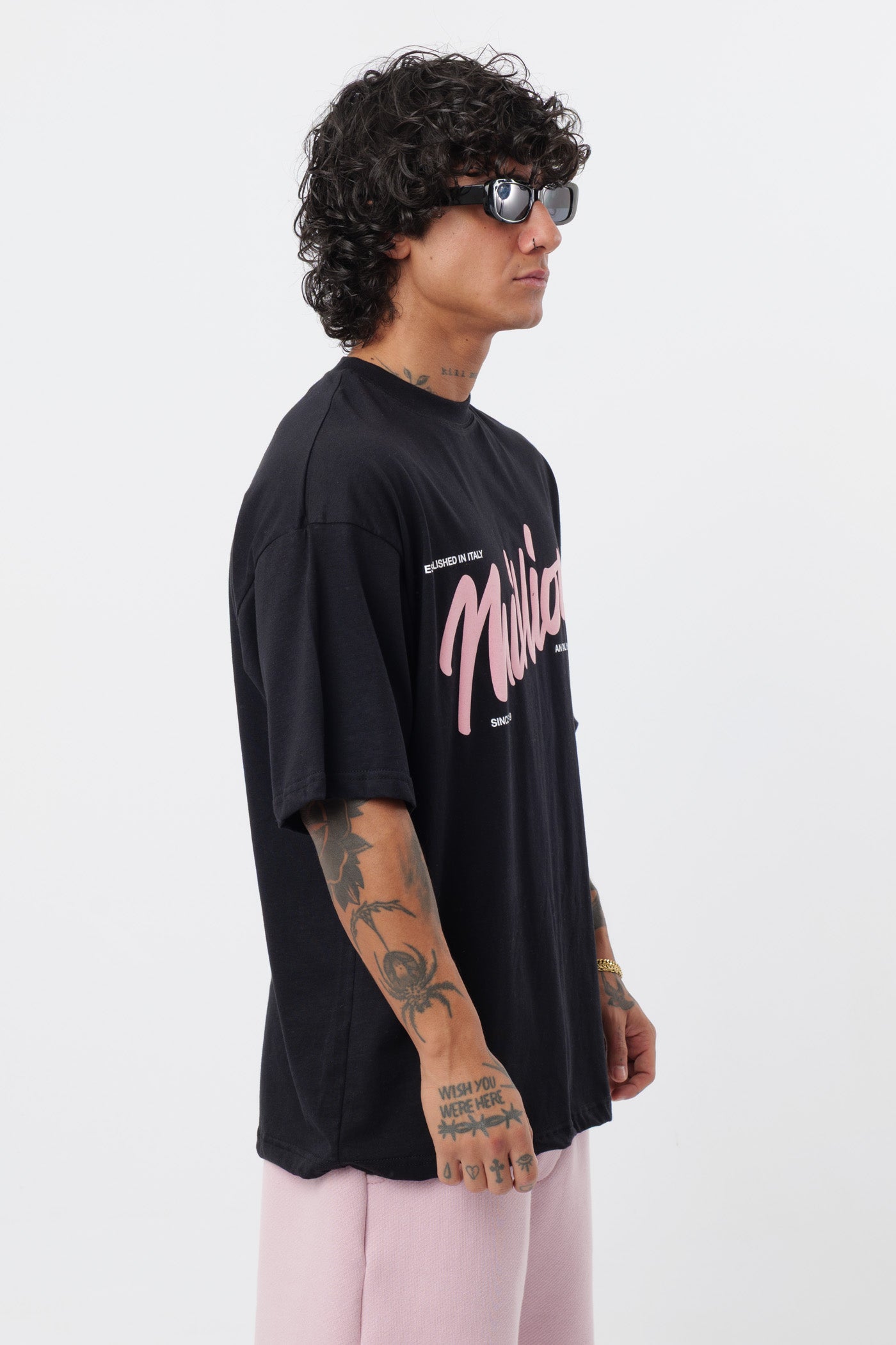 White Goodfellas T-Shirt