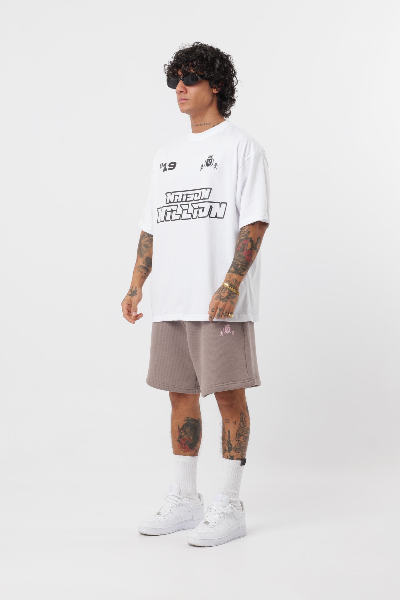 White Goodfellas T-Shirt