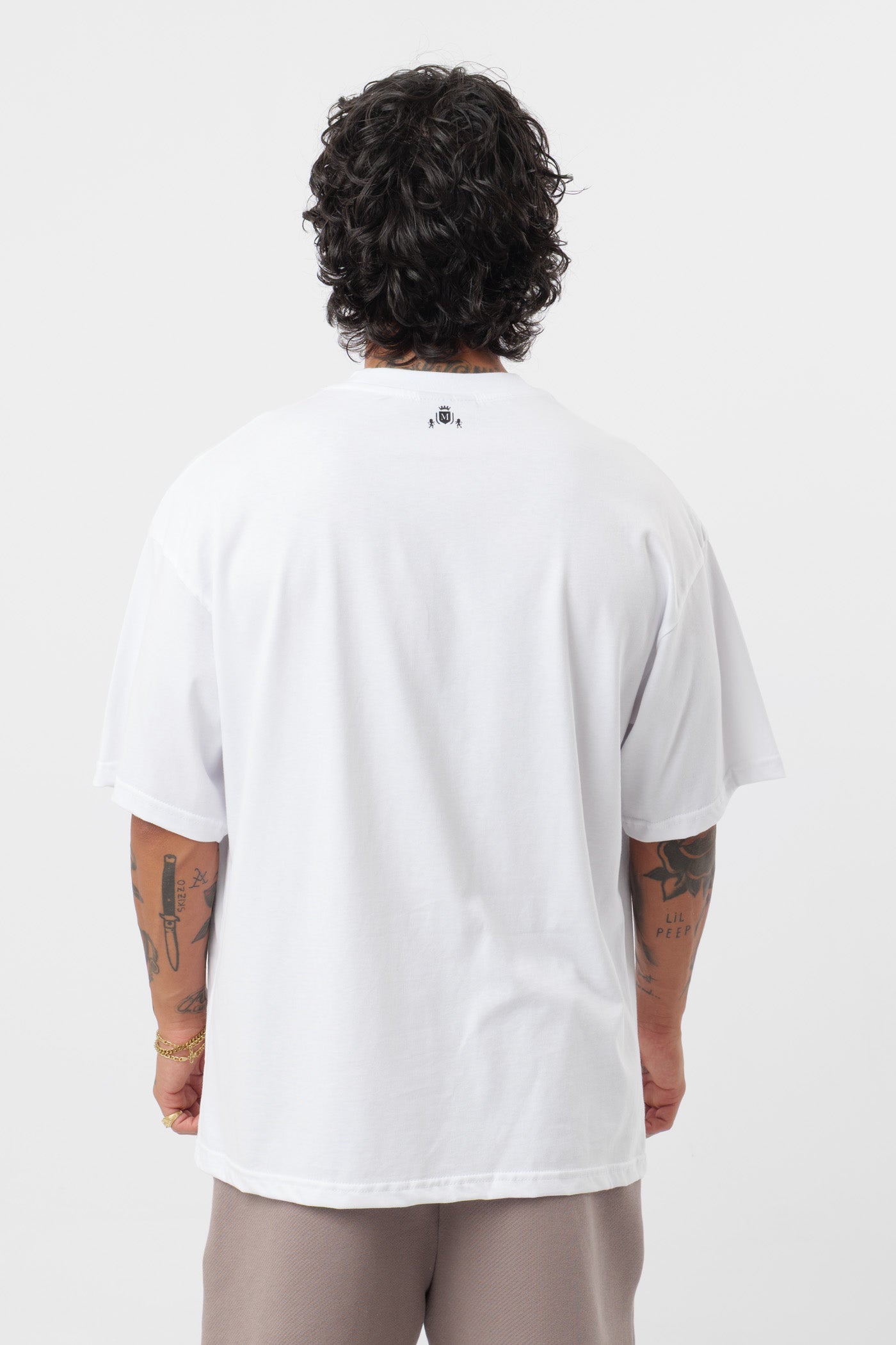 White Goodfellas T-Shirt