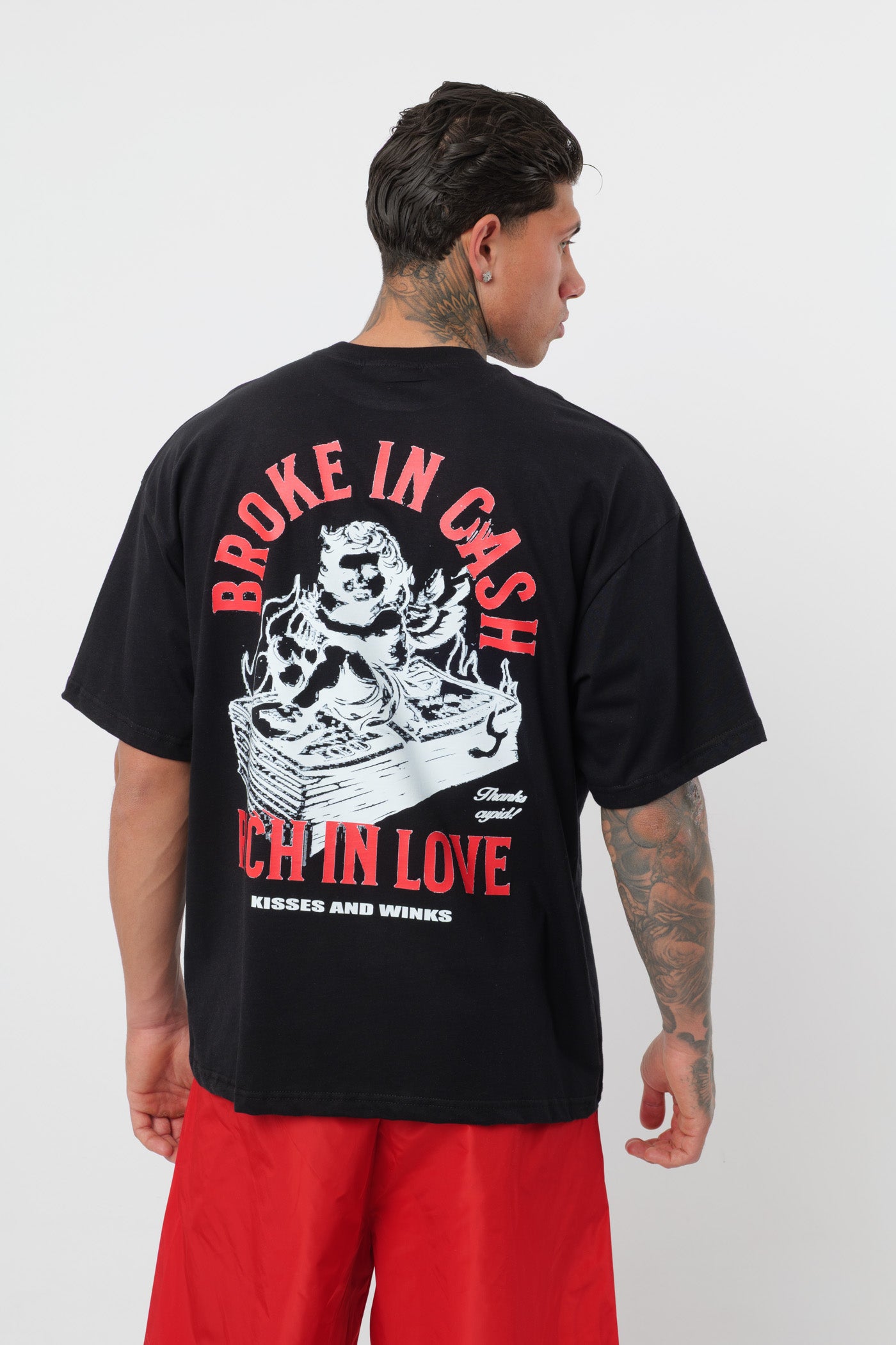 White Goodfellas T-Shirt