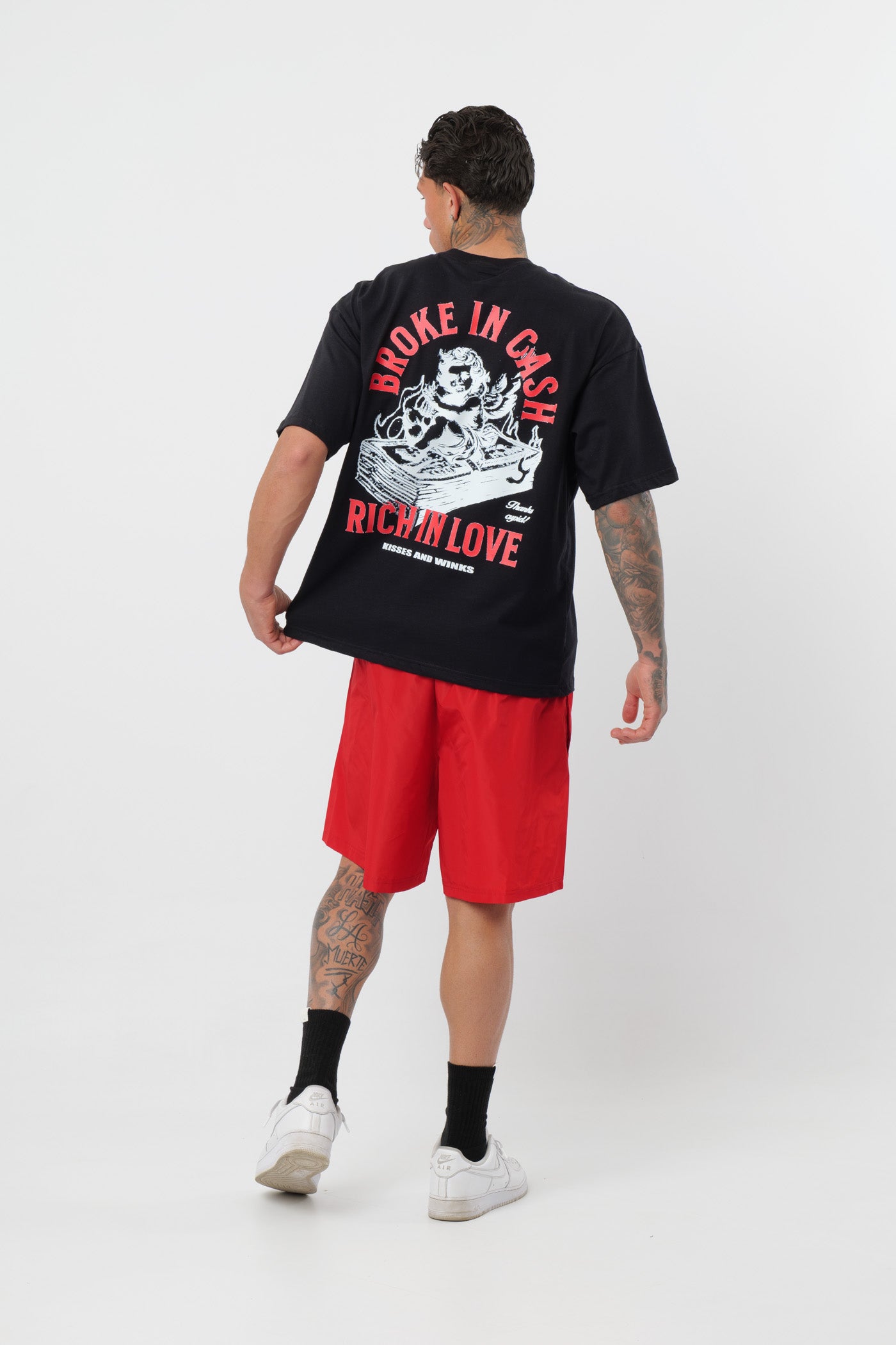 White Goodfellas T-Shirt