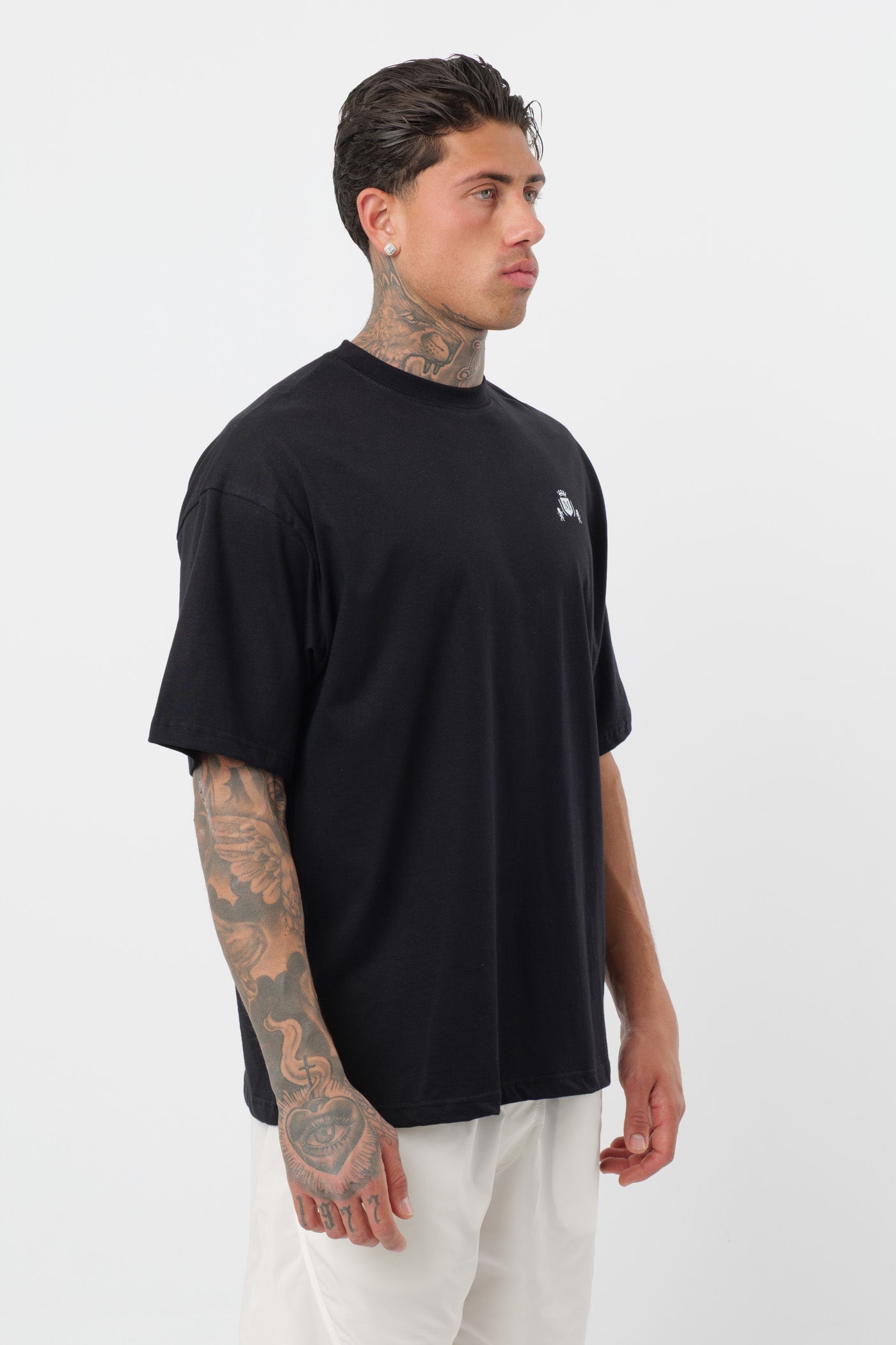 White Goodfellas T-Shirt