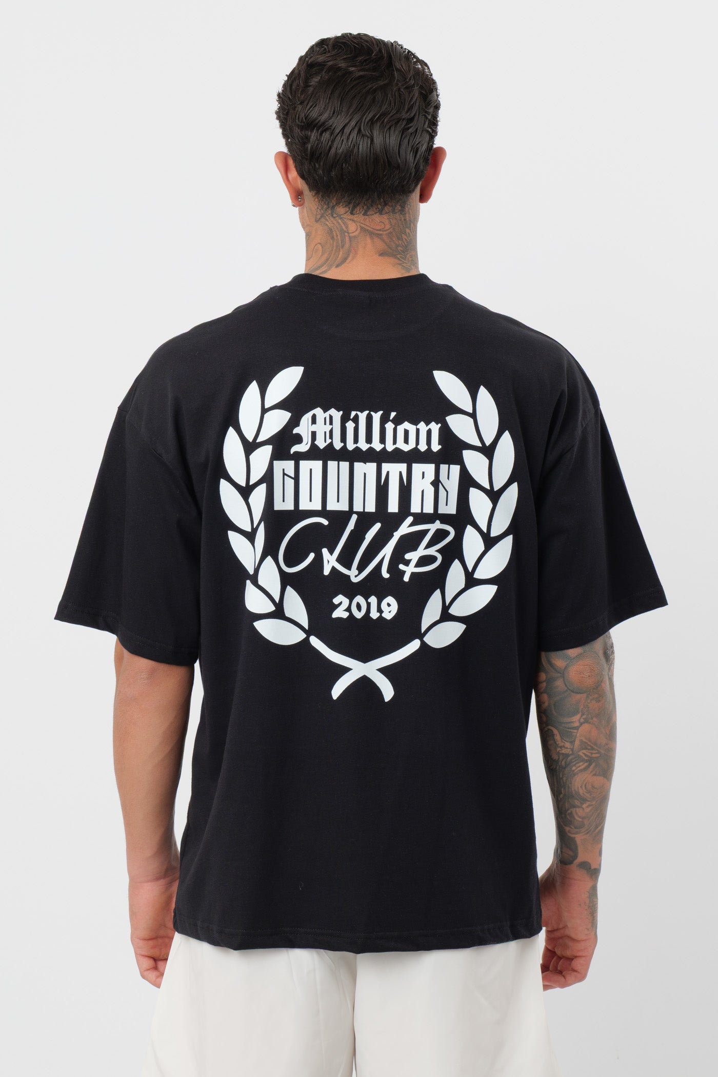 White Goodfellas T-Shirt