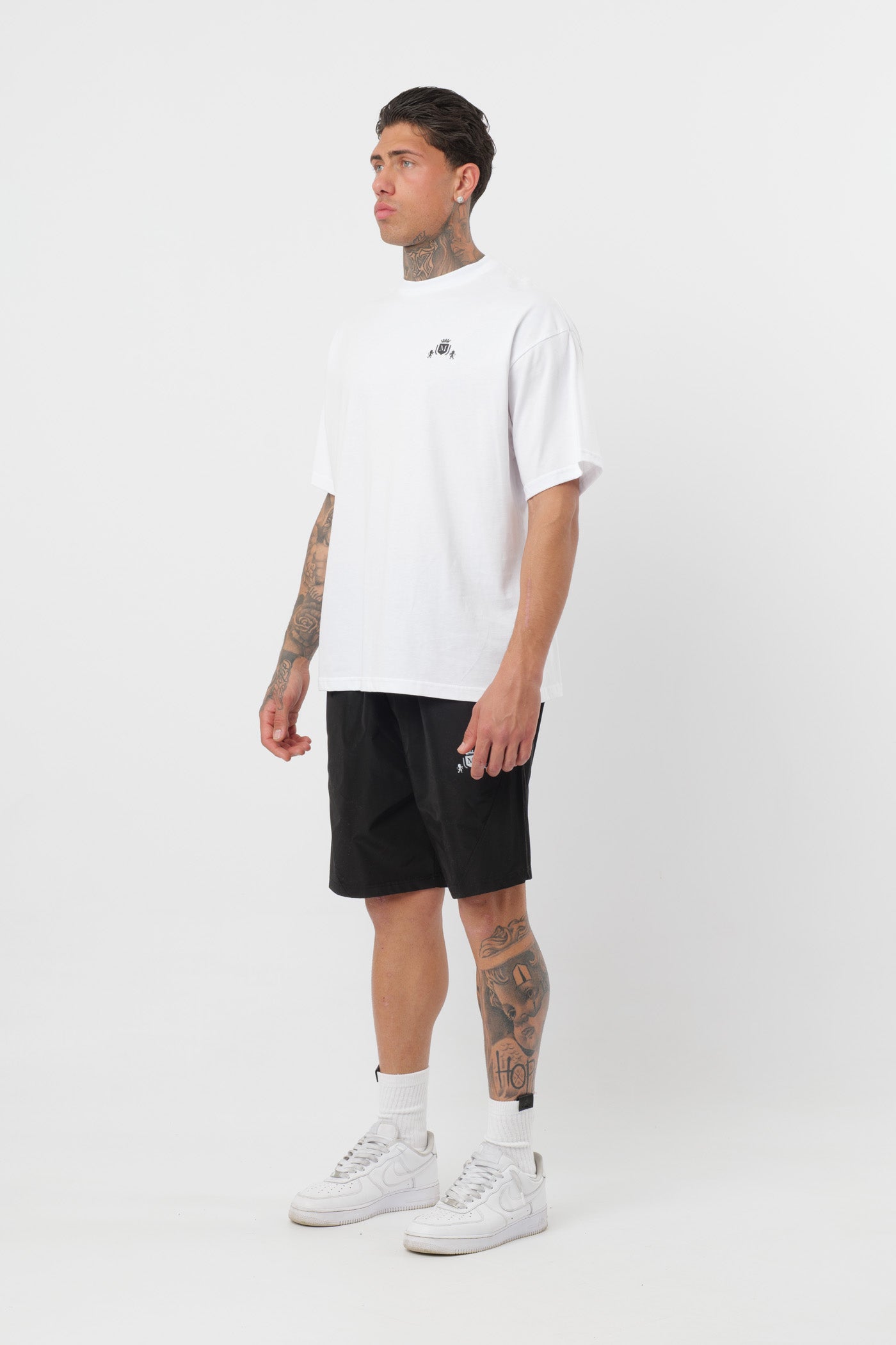 White Goodfellas T-Shirt