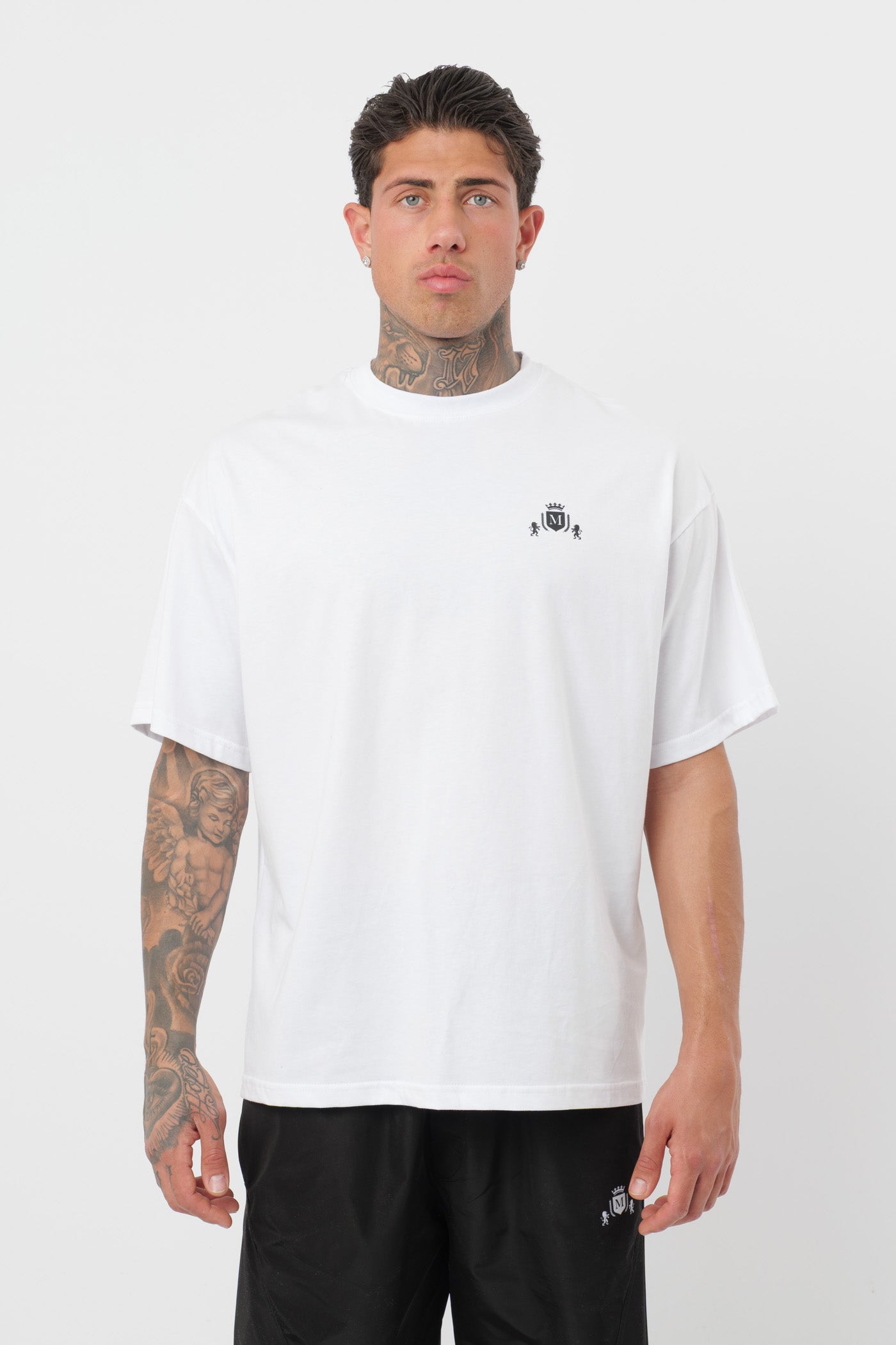White Goodfellas T-Shirt
