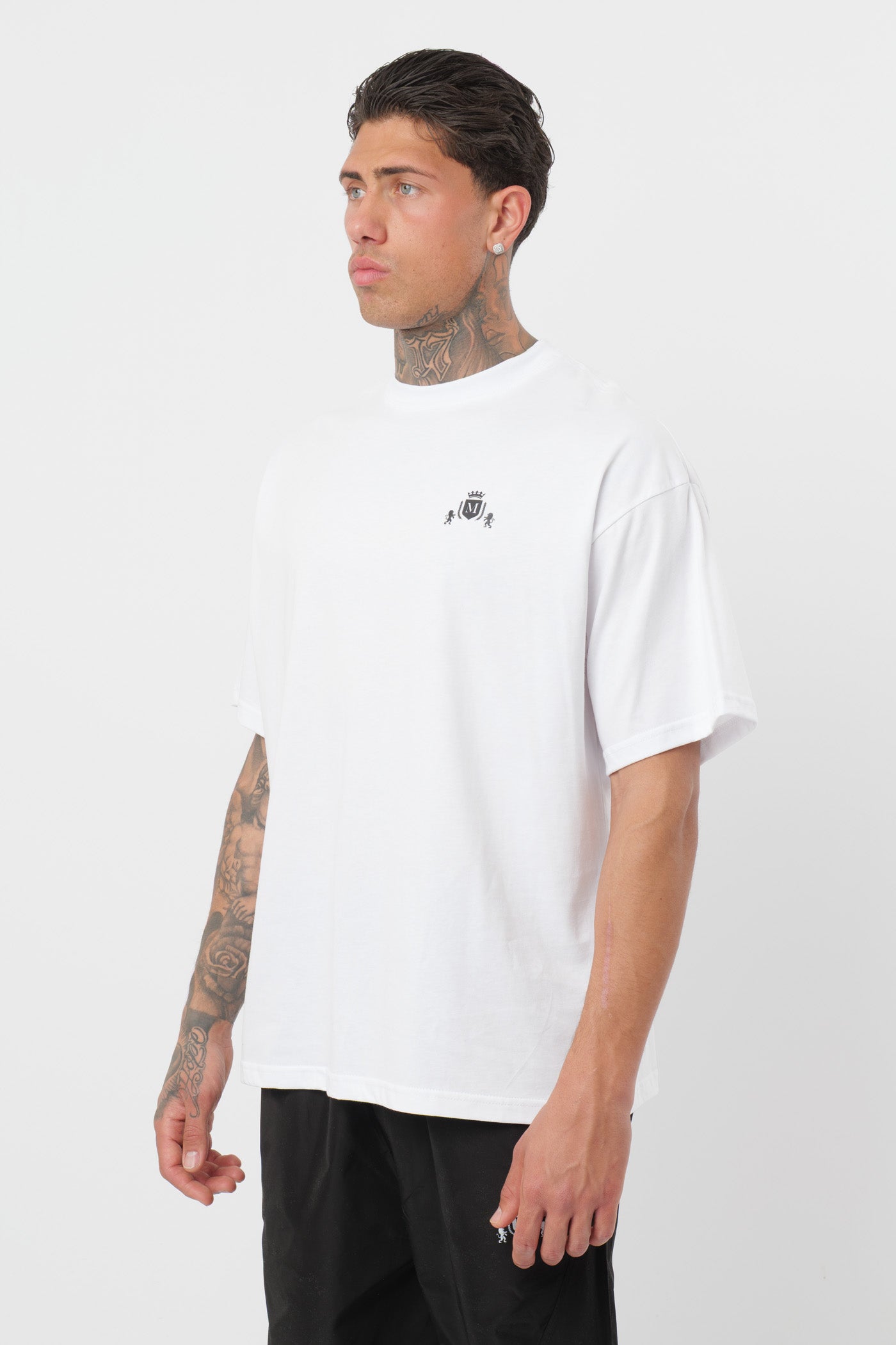 White Goodfellas T-Shirt