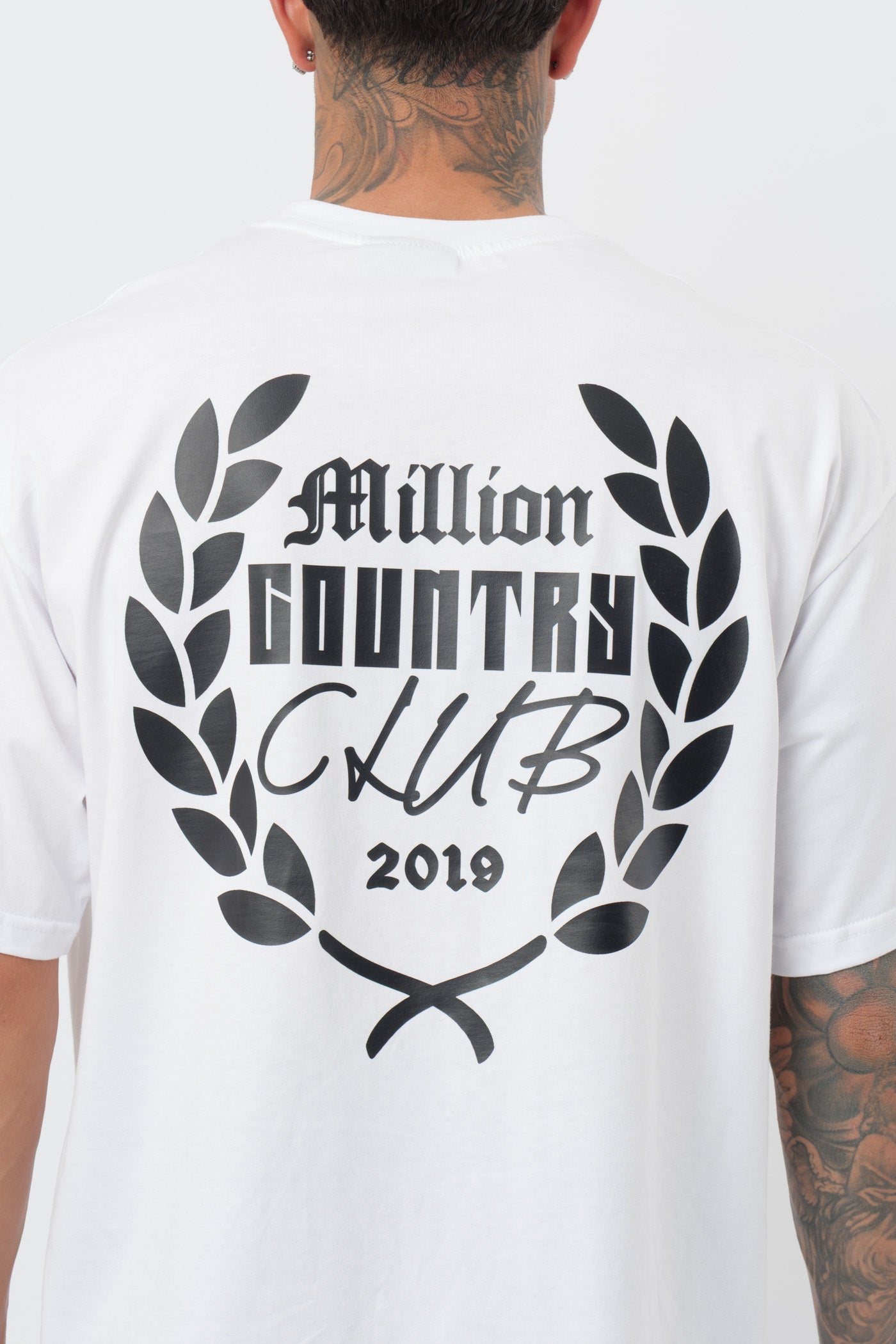 White Goodfellas T-Shirt