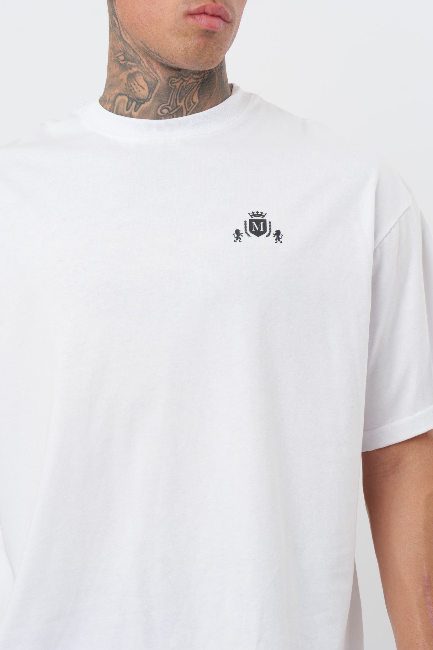 White Goodfellas T-Shirt