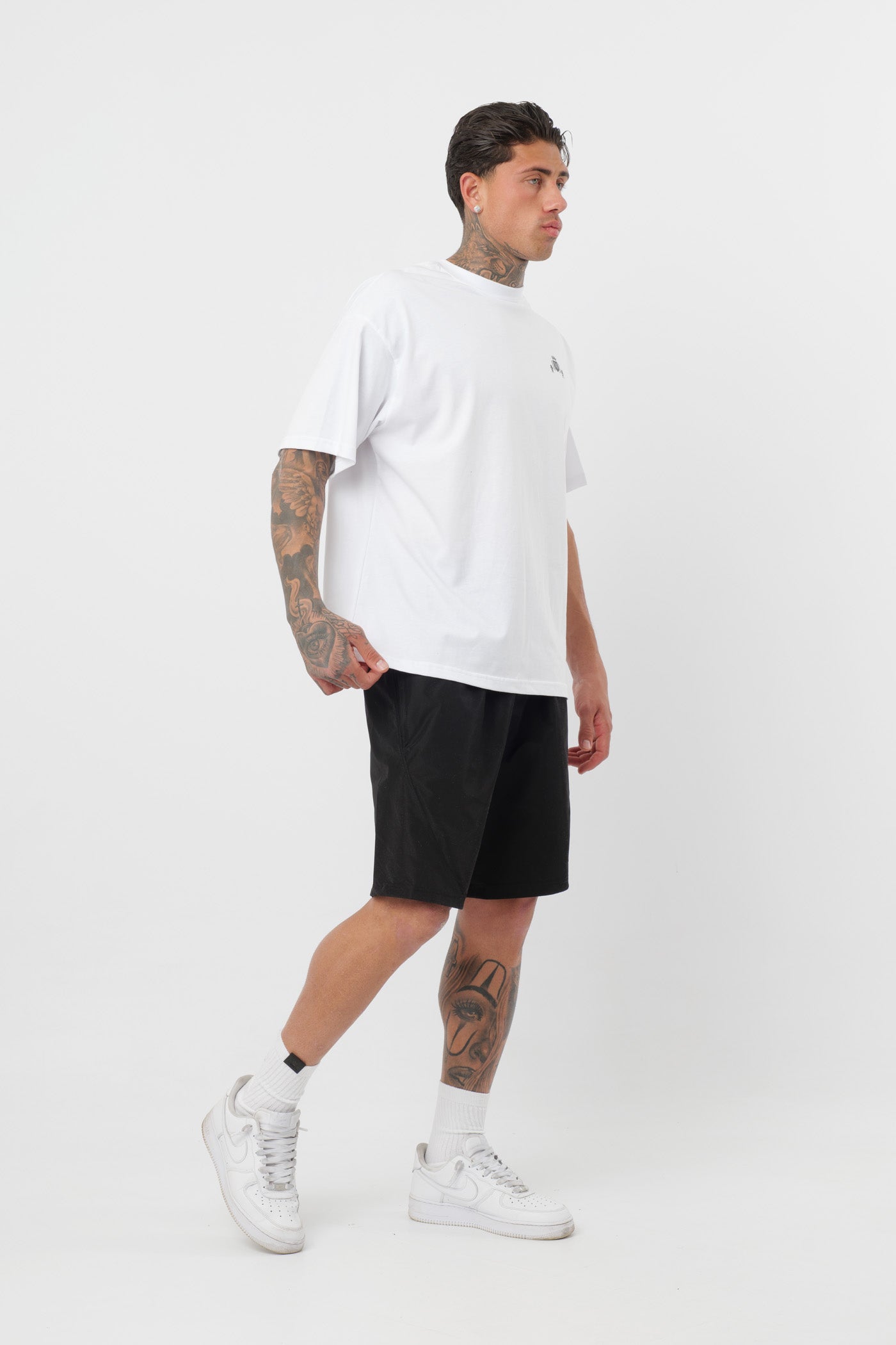 White Goodfellas T-Shirt