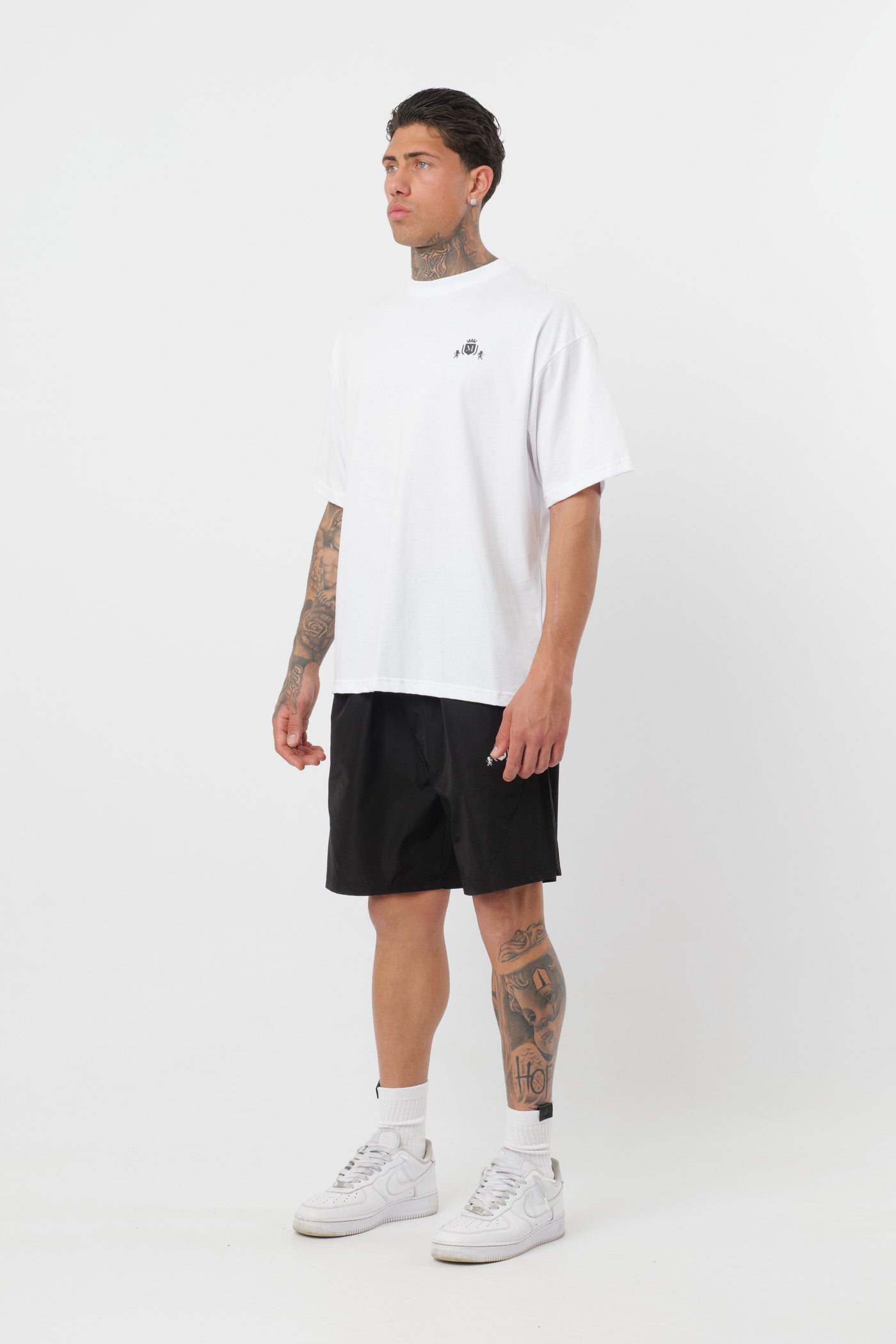 White Goodfellas T-Shirt
