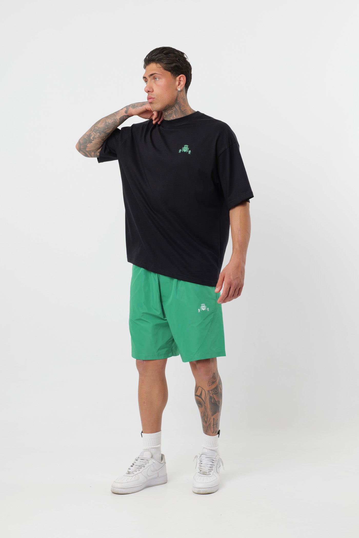 White Goodfellas T-Shirt